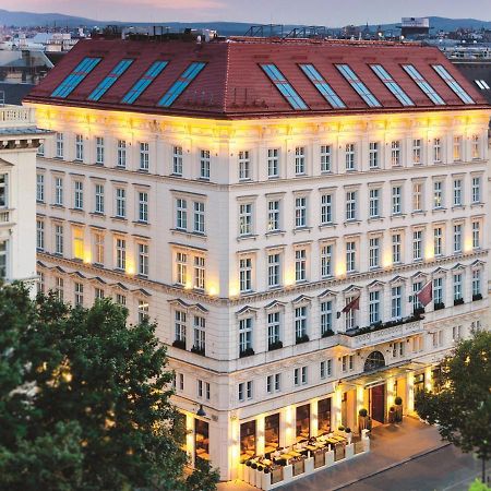 The Amauris Vienna - Relais & Chateaux Bagian luar foto