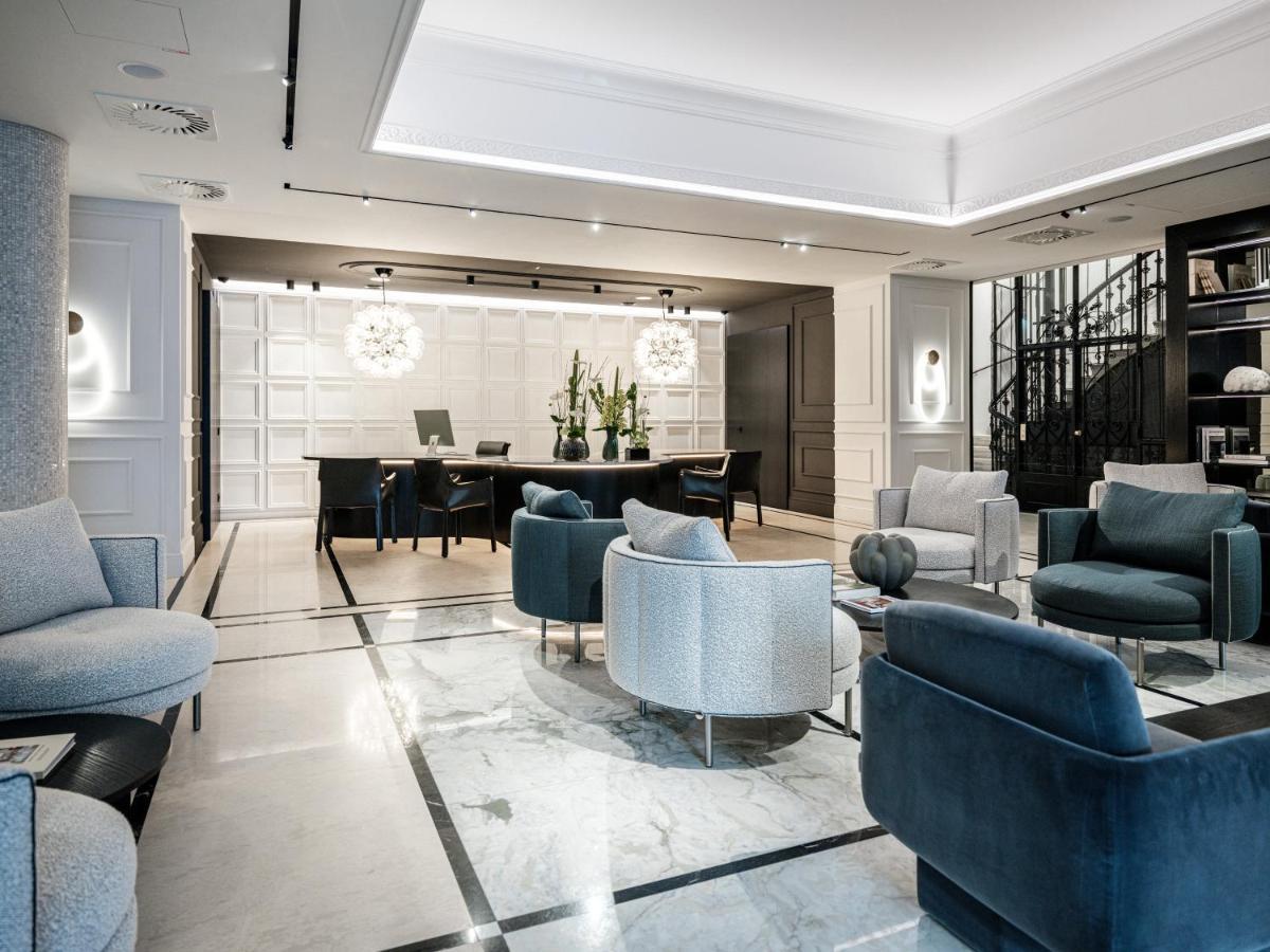The Amauris Vienna - Relais & Chateaux Bagian luar foto