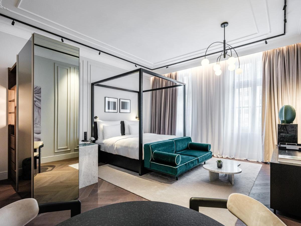 The Amauris Vienna - Relais & Chateaux Bagian luar foto