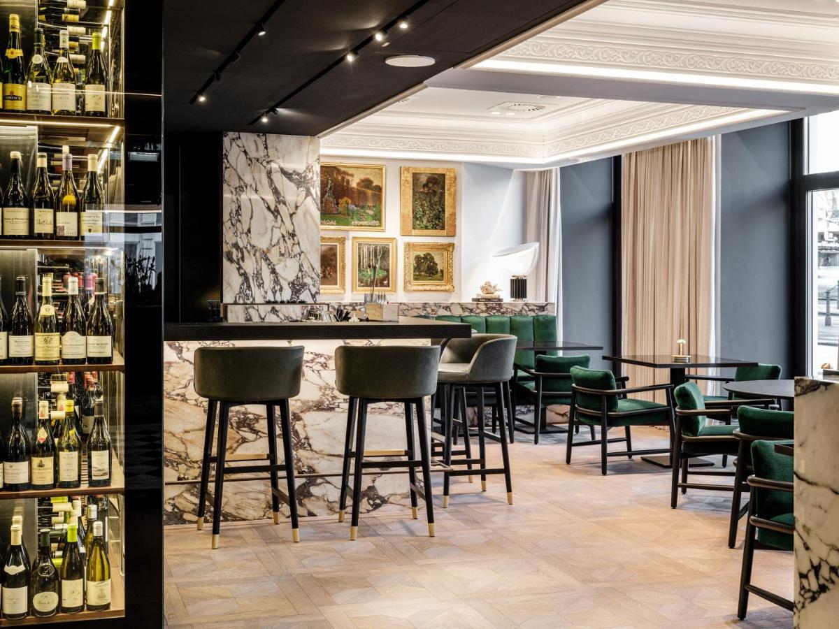 The Amauris Vienna - Relais & Chateaux Bagian luar foto