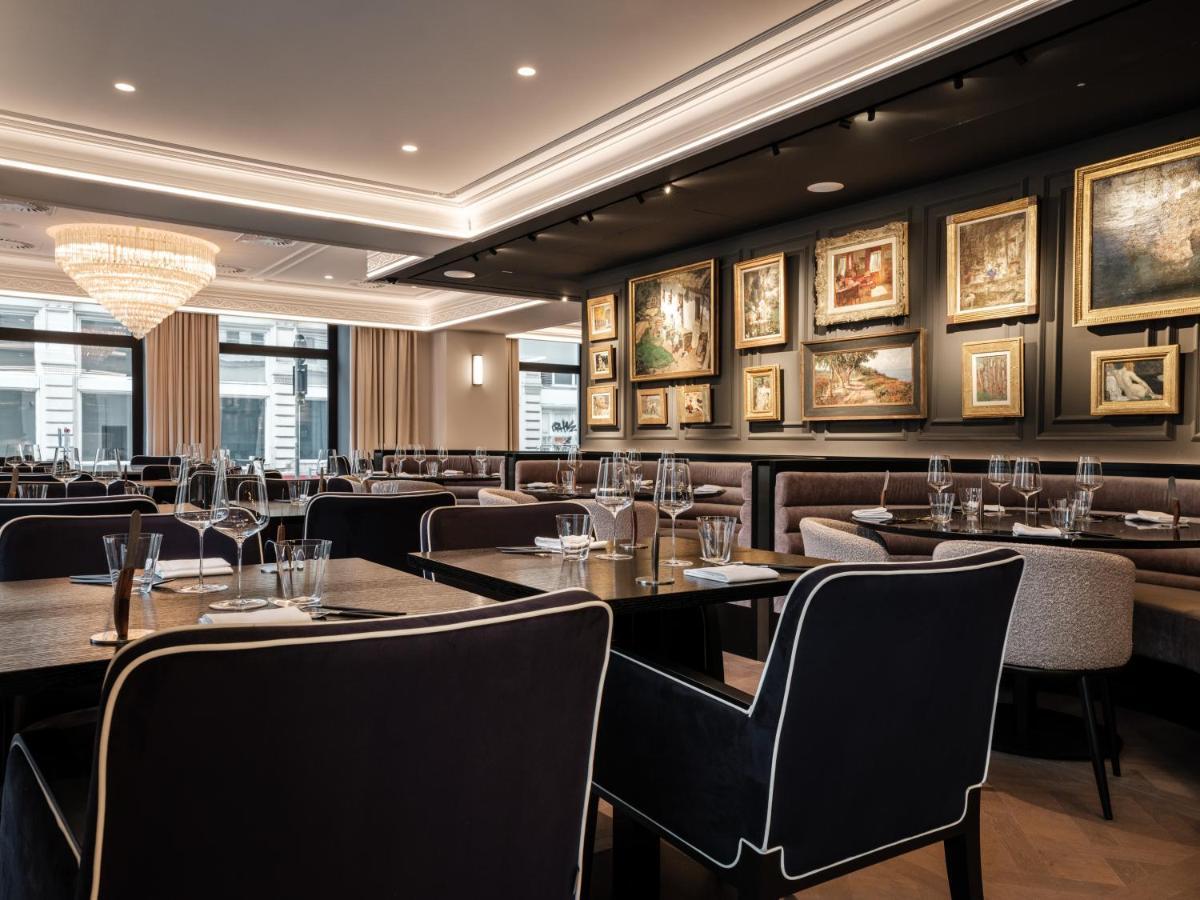 The Amauris Vienna - Relais & Chateaux Bagian luar foto