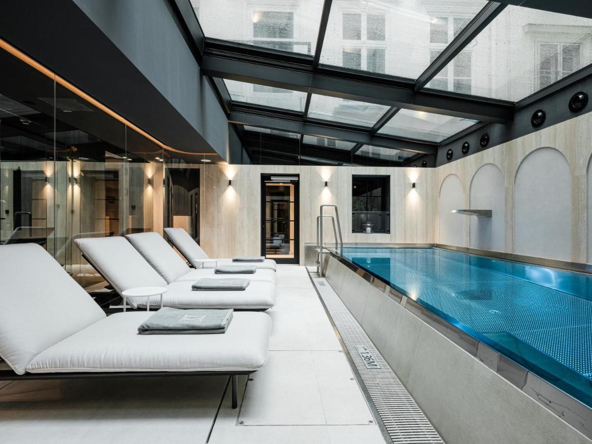 The Amauris Vienna - Relais & Chateaux Bagian luar foto