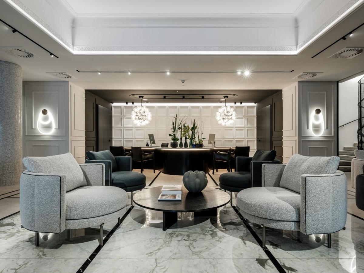 The Amauris Vienna - Relais & Chateaux Bagian luar foto
