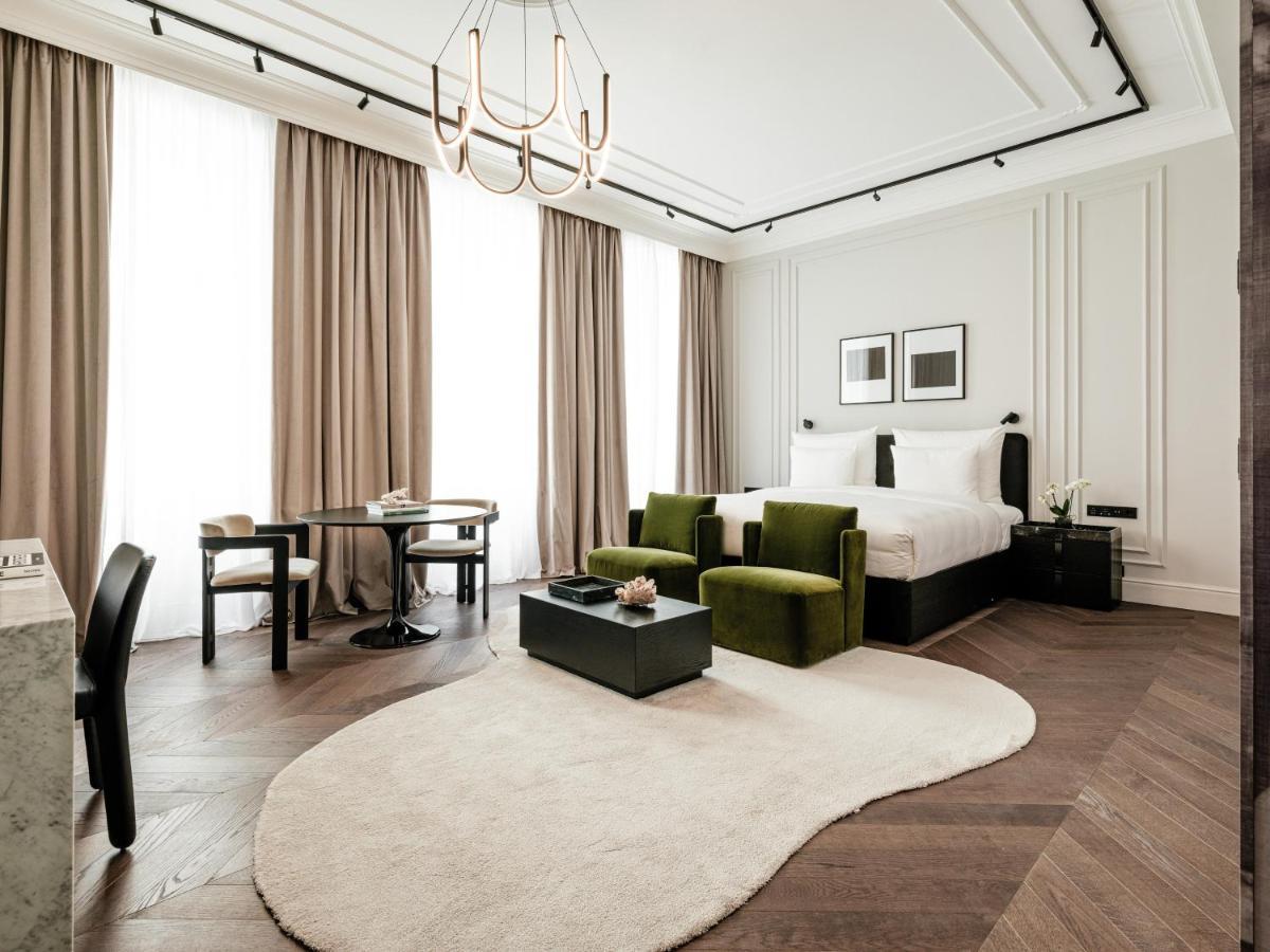 The Amauris Vienna - Relais & Chateaux Bagian luar foto