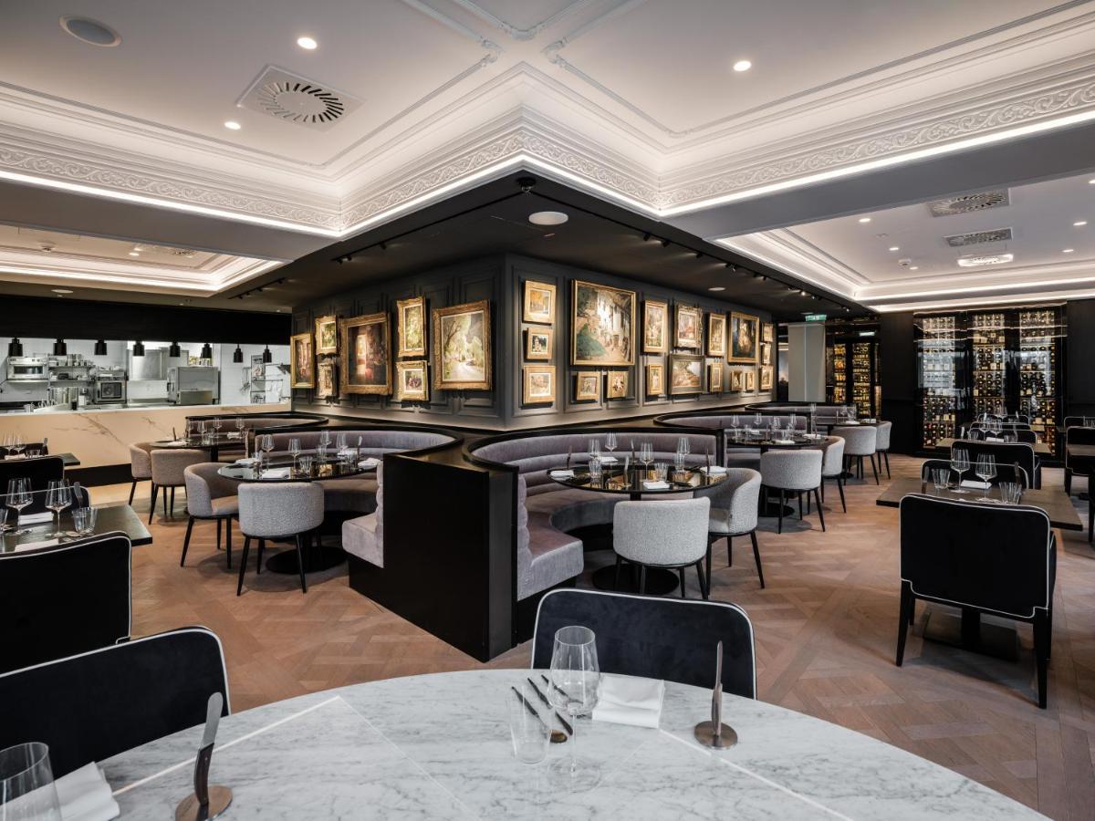 The Amauris Vienna - Relais & Chateaux Bagian luar foto