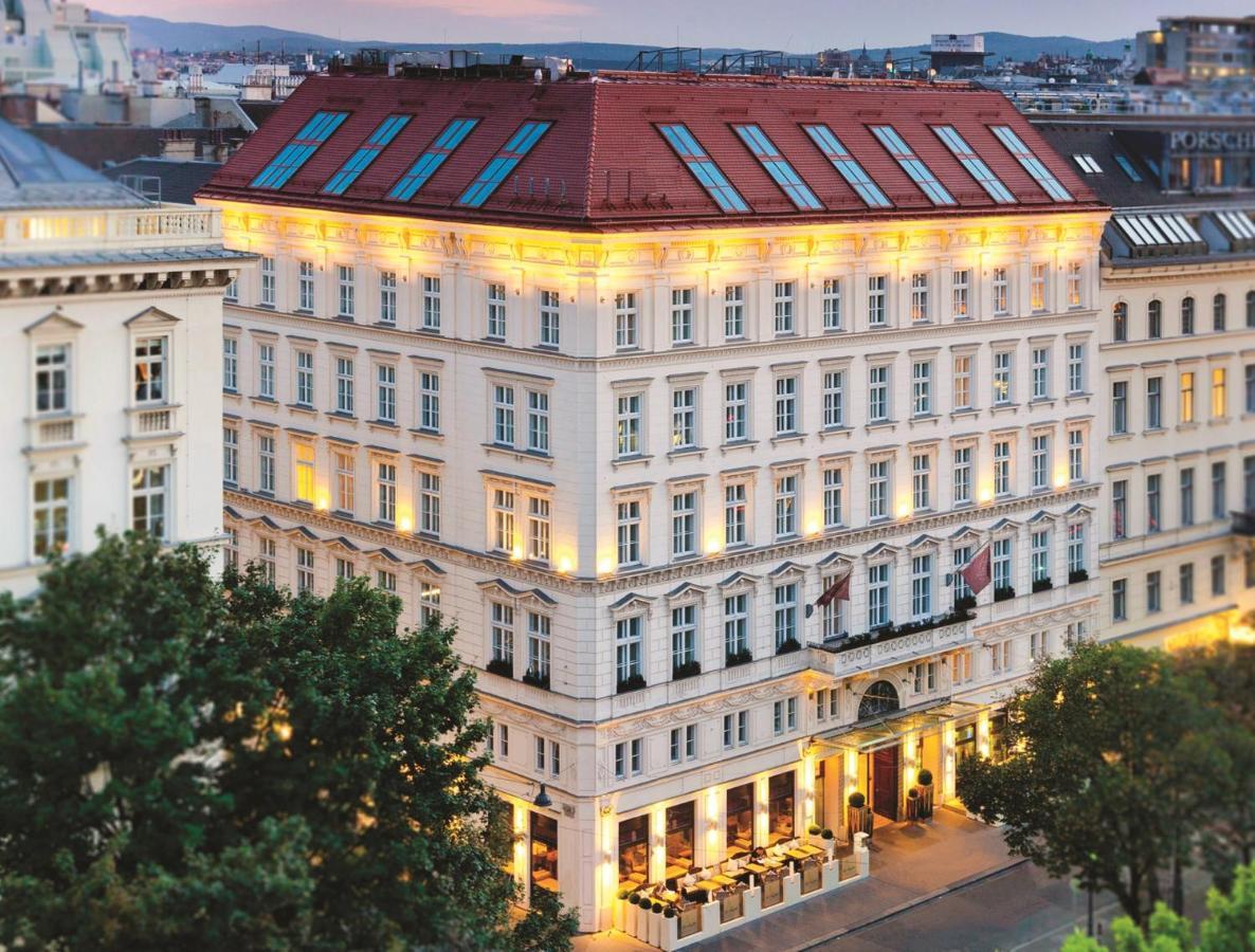 The Amauris Vienna - Relais & Chateaux Bagian luar foto