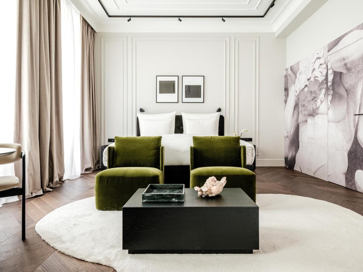 The Amauris Vienna - Relais & Chateaux Bagian luar foto