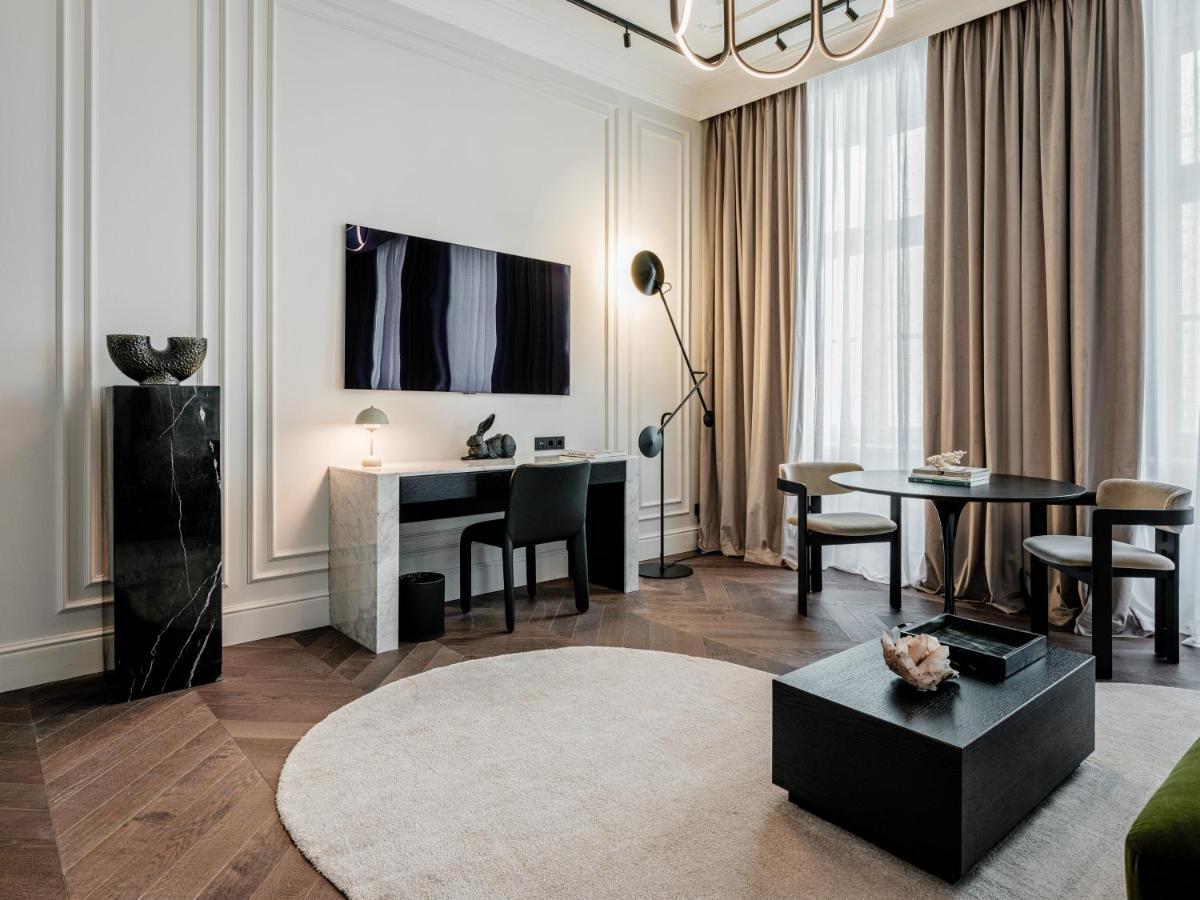 The Amauris Vienna - Relais & Chateaux Bagian luar foto