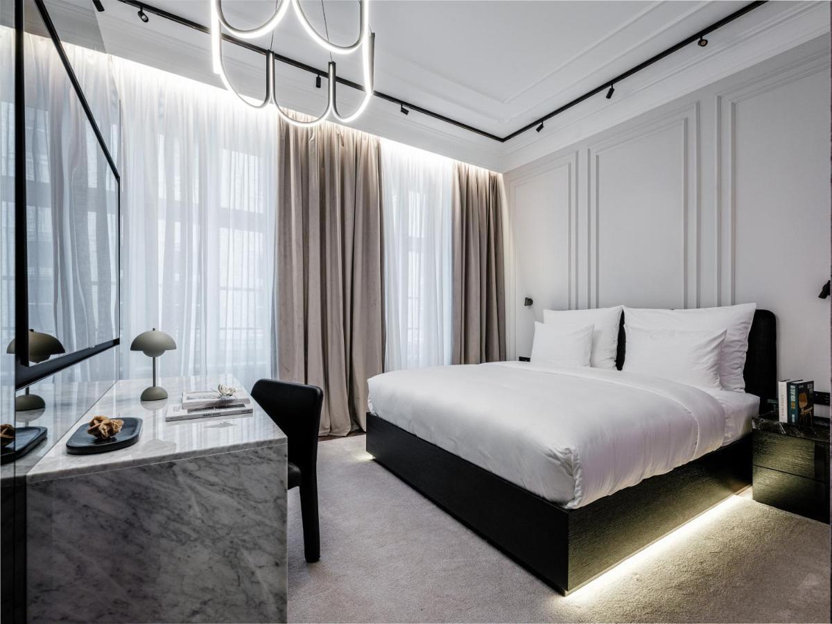 The Amauris Vienna - Relais & Chateaux Bagian luar foto