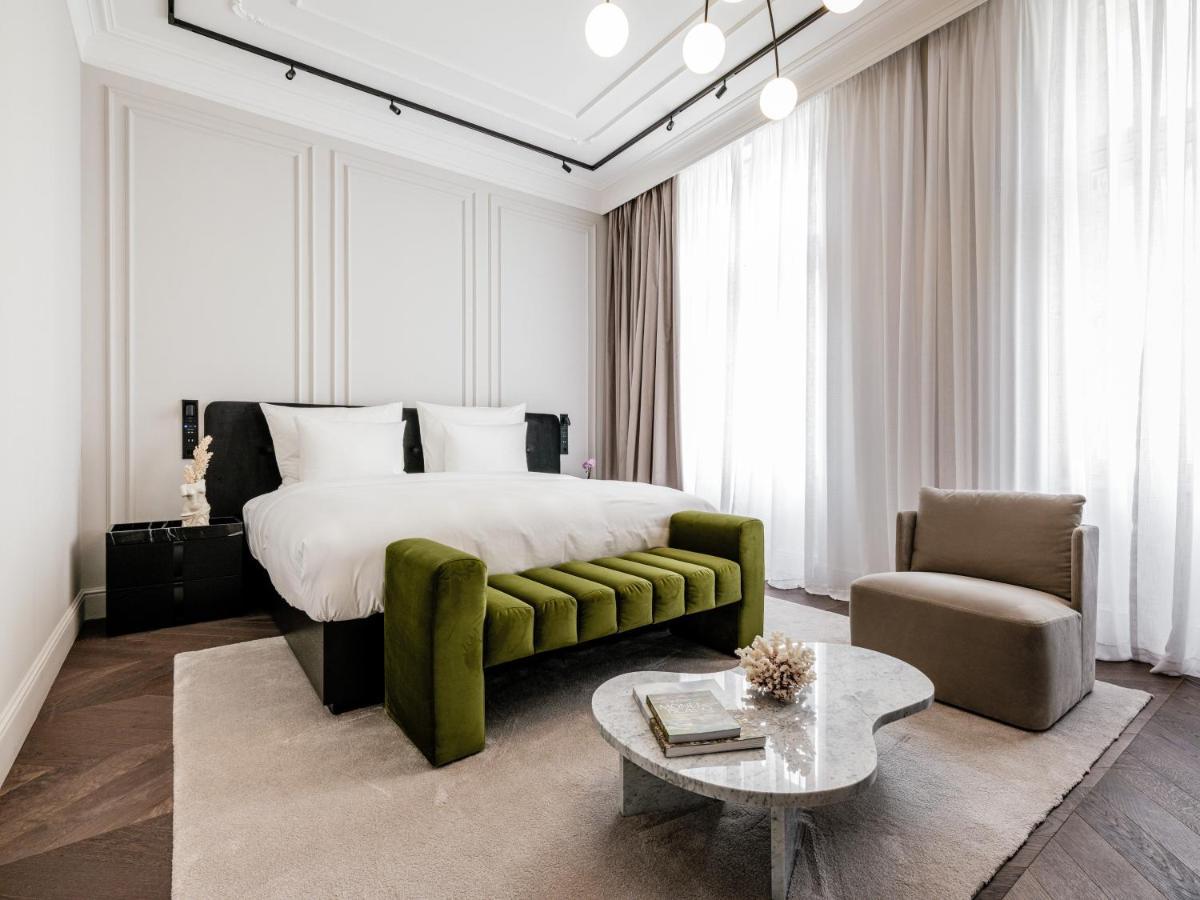 The Amauris Vienna - Relais & Chateaux Bagian luar foto