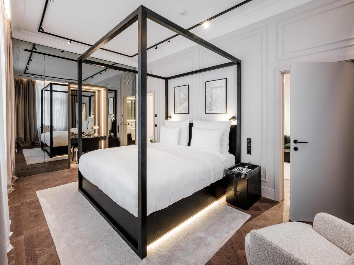 The Amauris Vienna - Relais & Chateaux Bagian luar foto