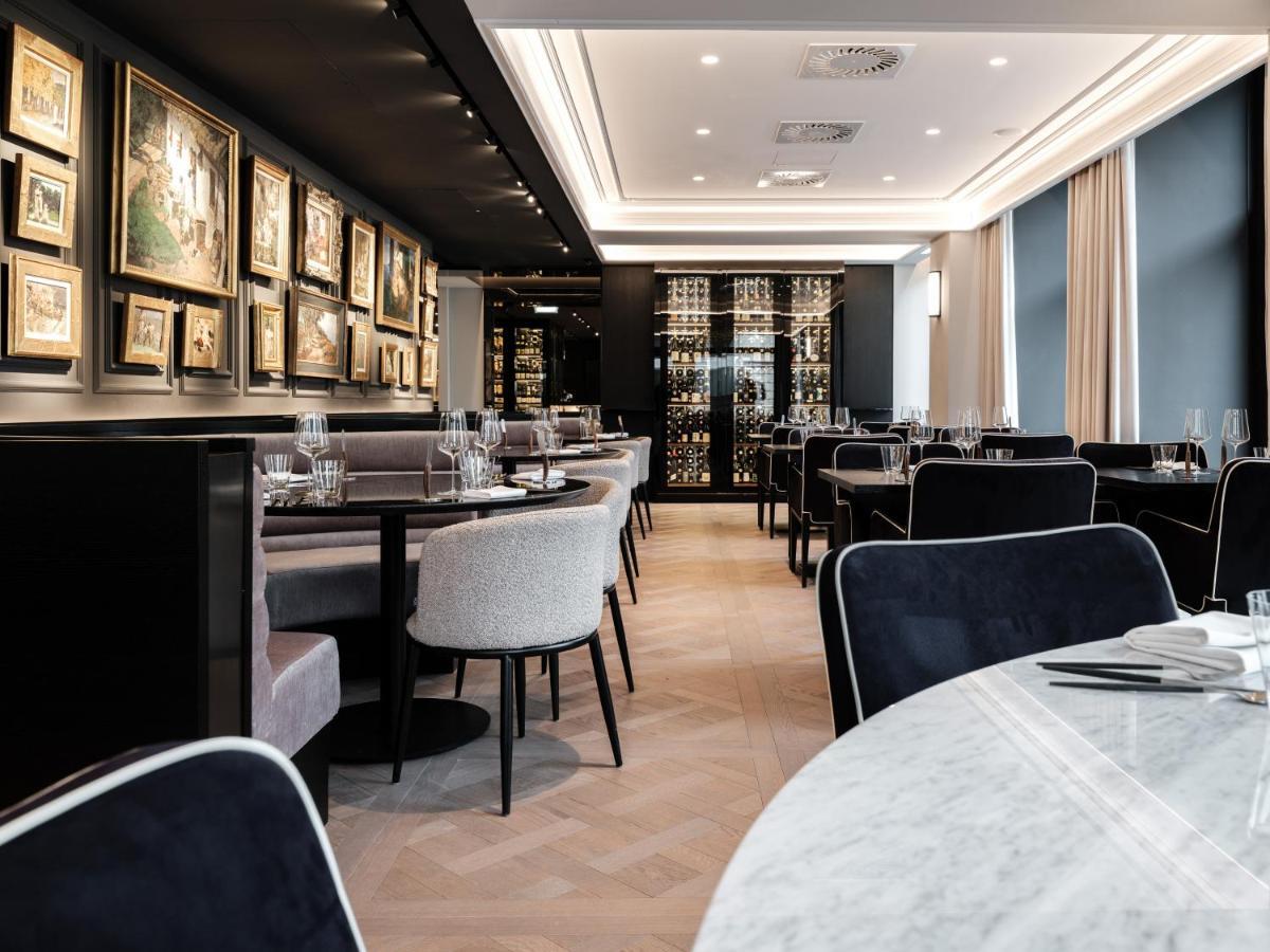 The Amauris Vienna - Relais & Chateaux Bagian luar foto