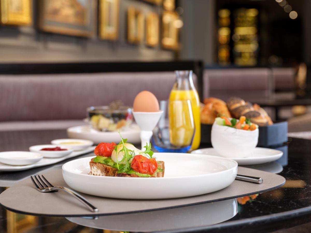 The Amauris Vienna - Relais & Chateaux Bagian luar foto