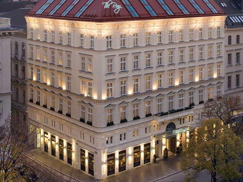 The Amauris Vienna - Relais & Chateaux Bagian luar foto