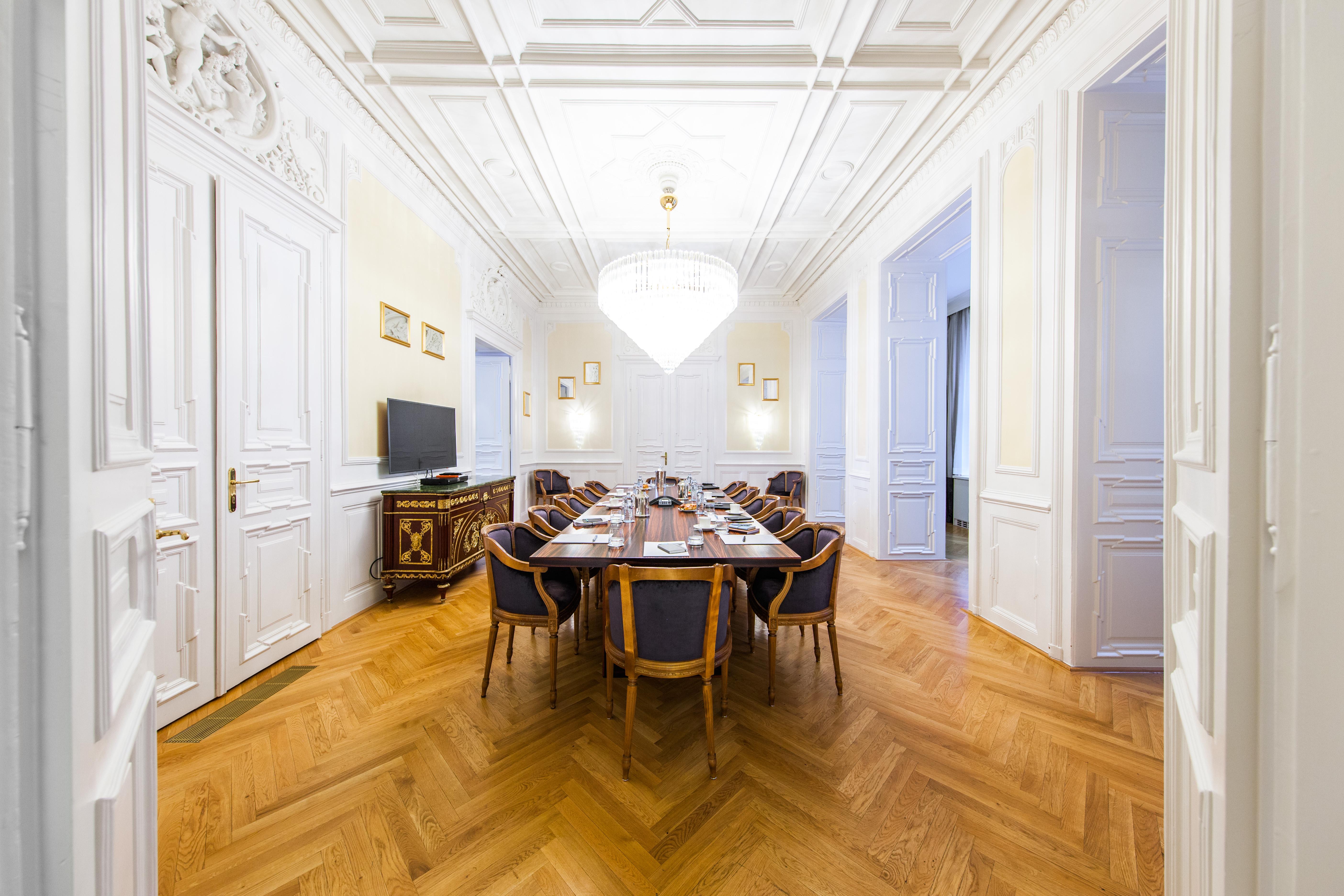The Amauris Vienna - Relais & Chateaux Bagian luar foto