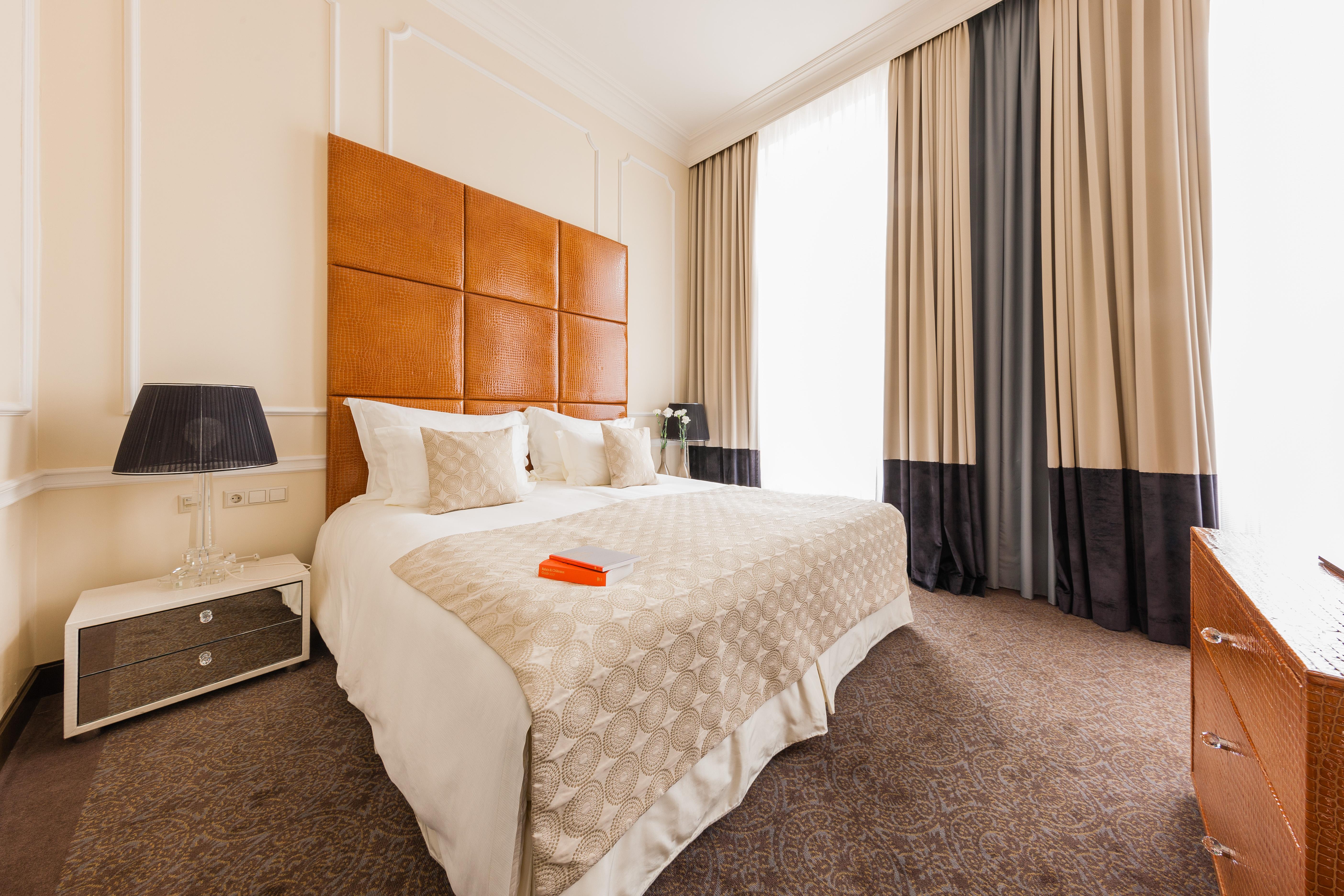 The Amauris Vienna - Relais & Chateaux Bagian luar foto