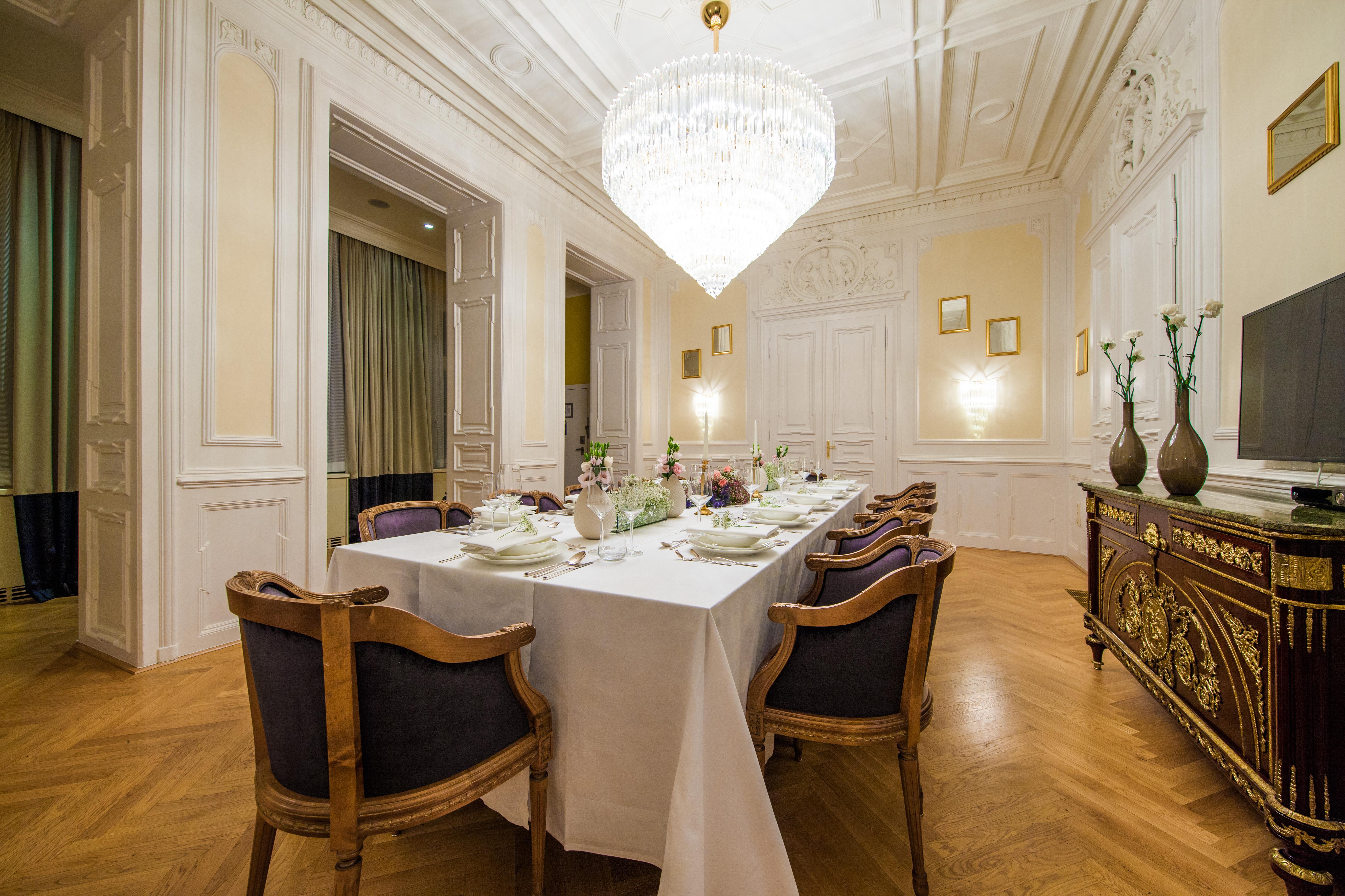 The Amauris Vienna - Relais & Chateaux Bagian luar foto