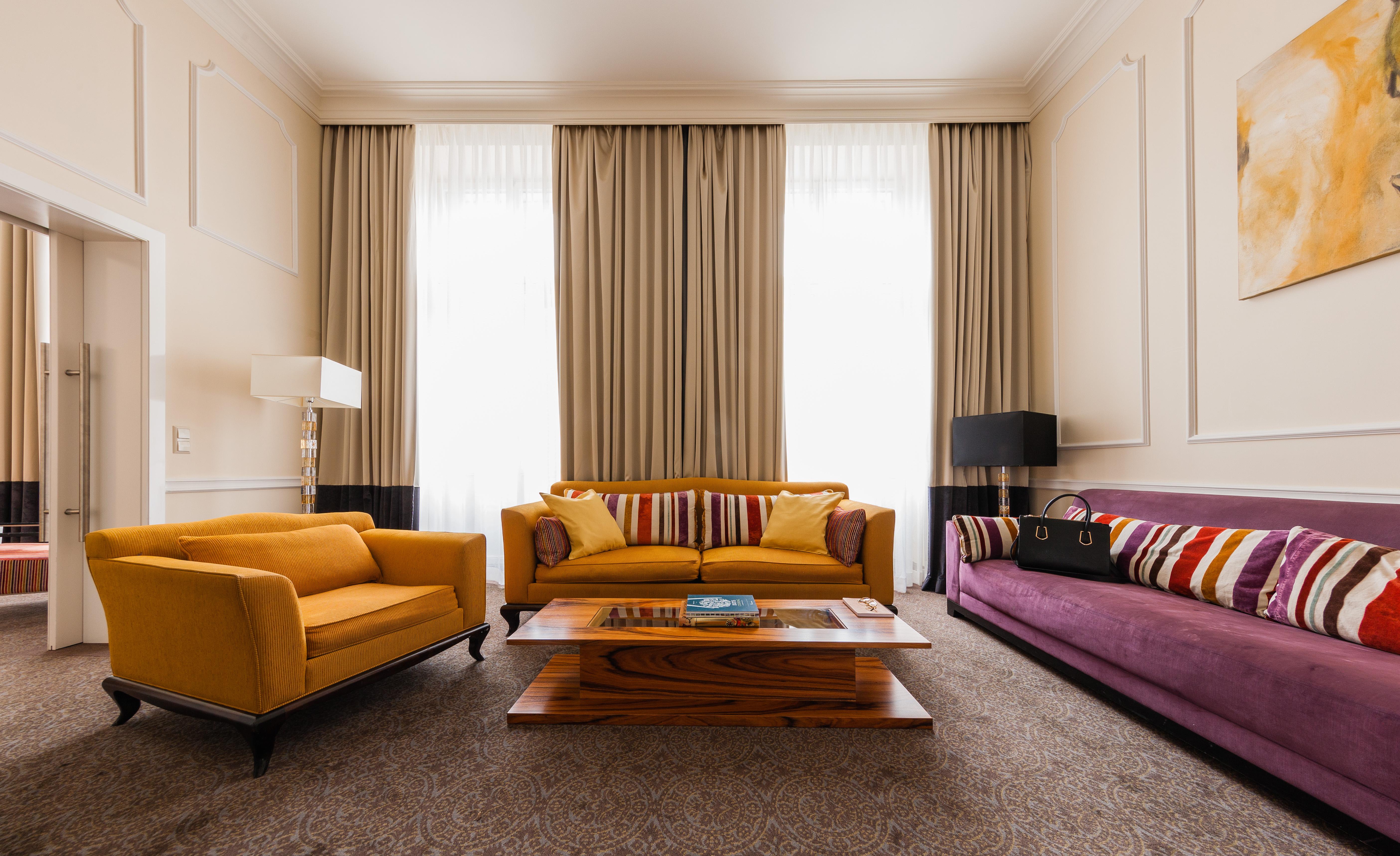 The Amauris Vienna - Relais & Chateaux Bagian luar foto