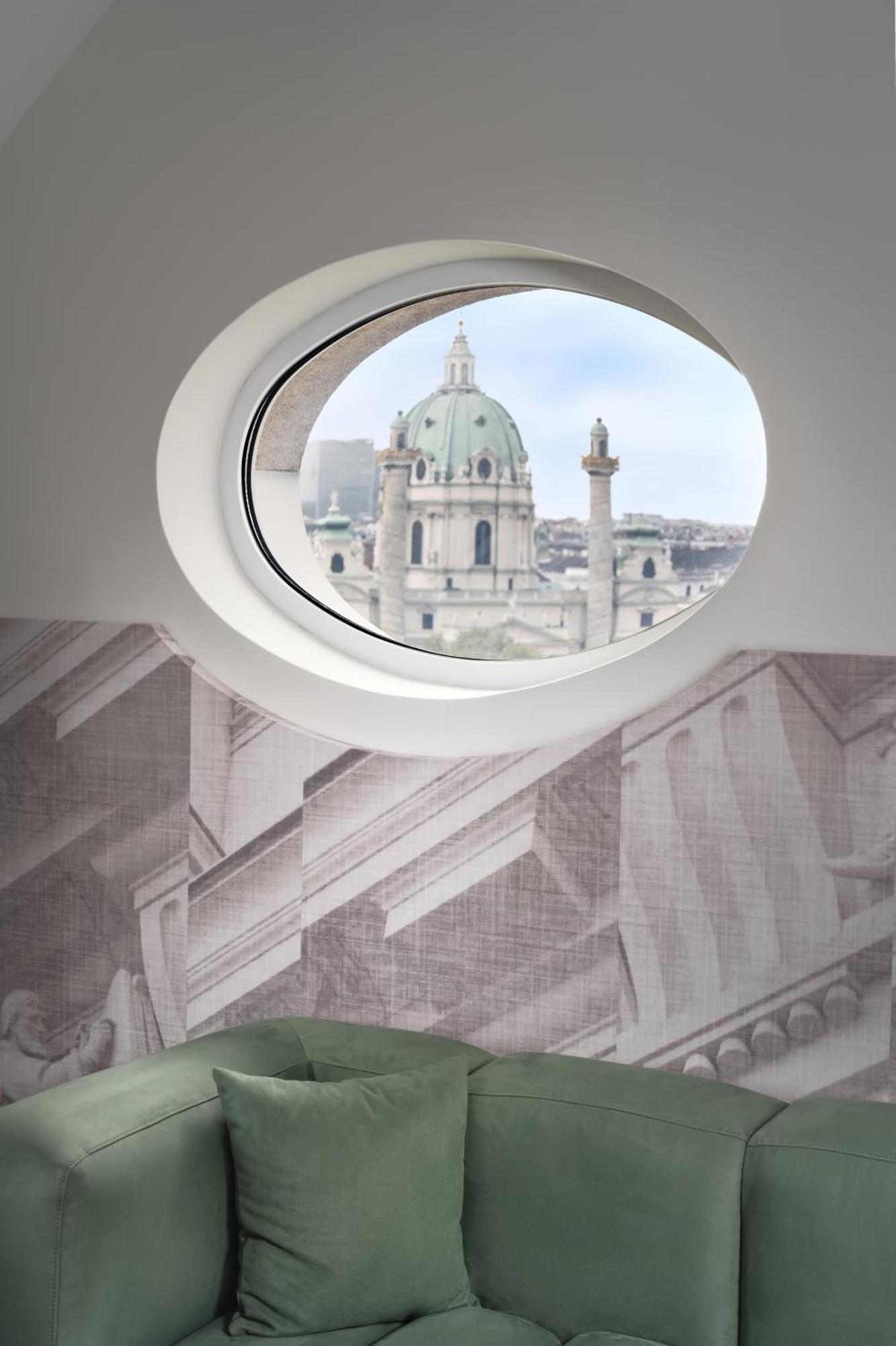 The Amauris Vienna - Relais & Chateaux Bagian luar foto