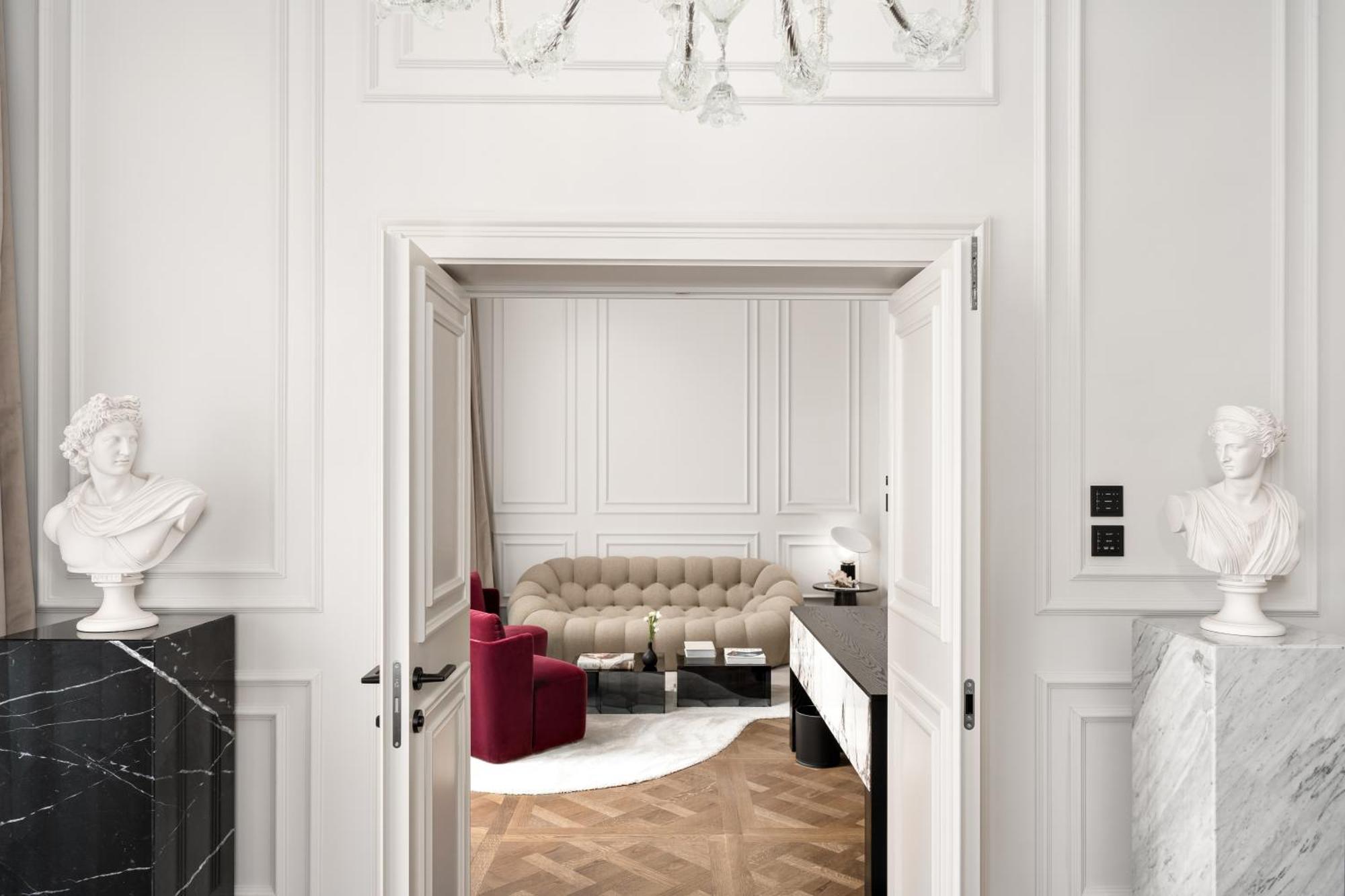 The Amauris Vienna - Relais & Chateaux Bagian luar foto