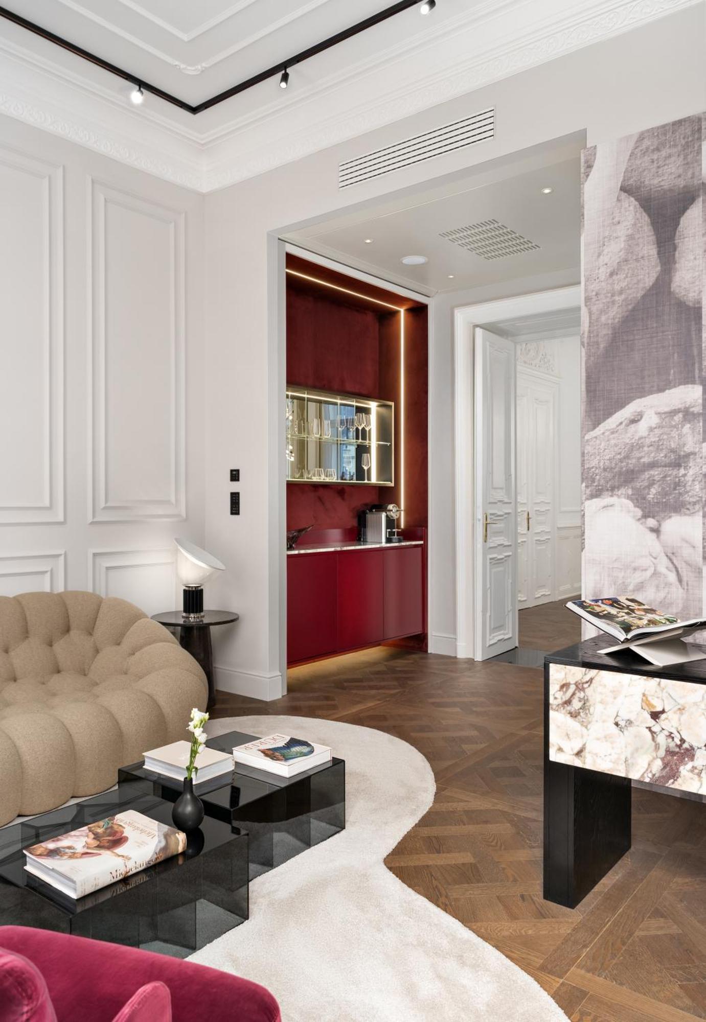 The Amauris Vienna - Relais & Chateaux Bagian luar foto