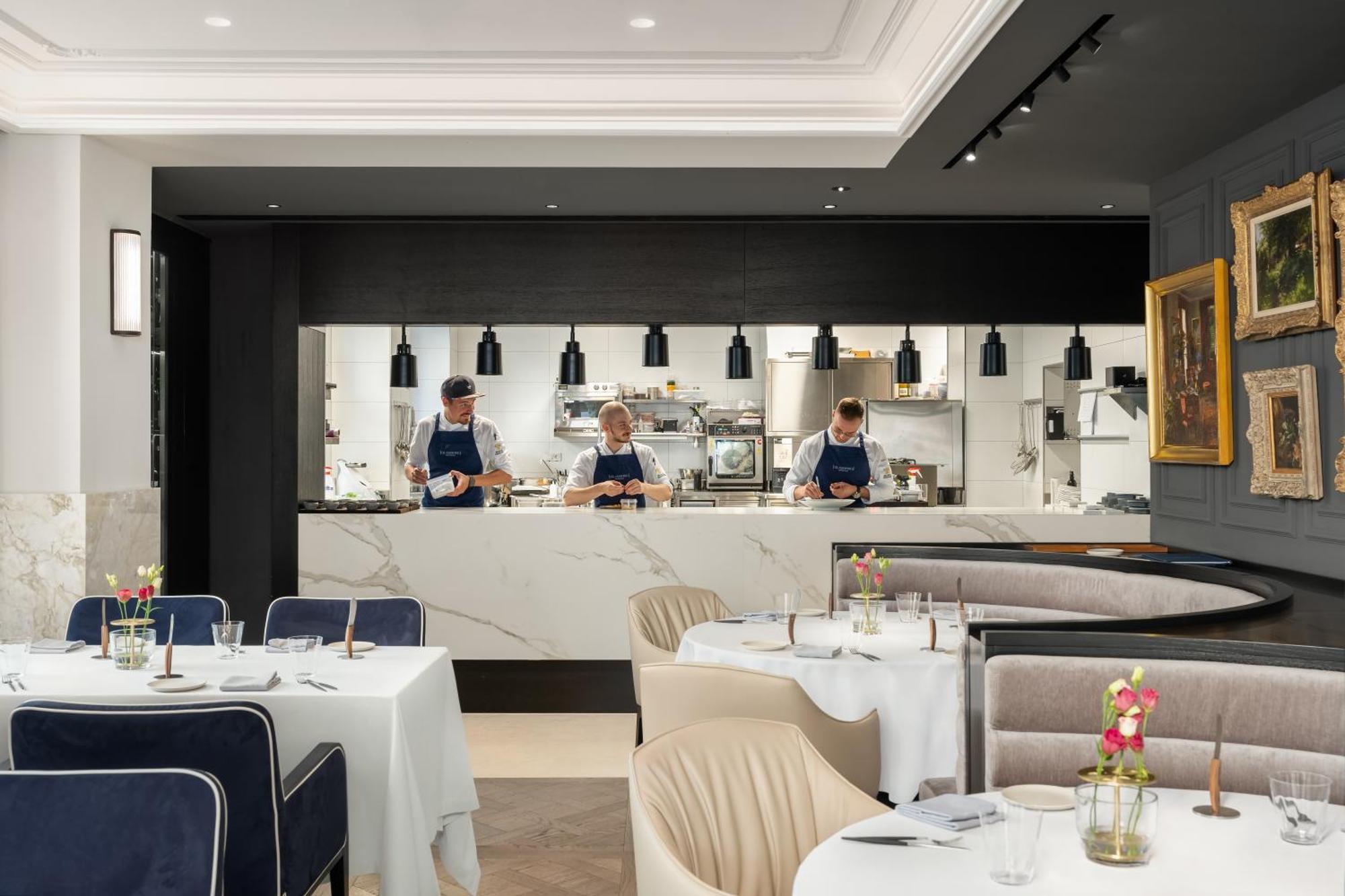 The Amauris Vienna - Relais & Chateaux Bagian luar foto