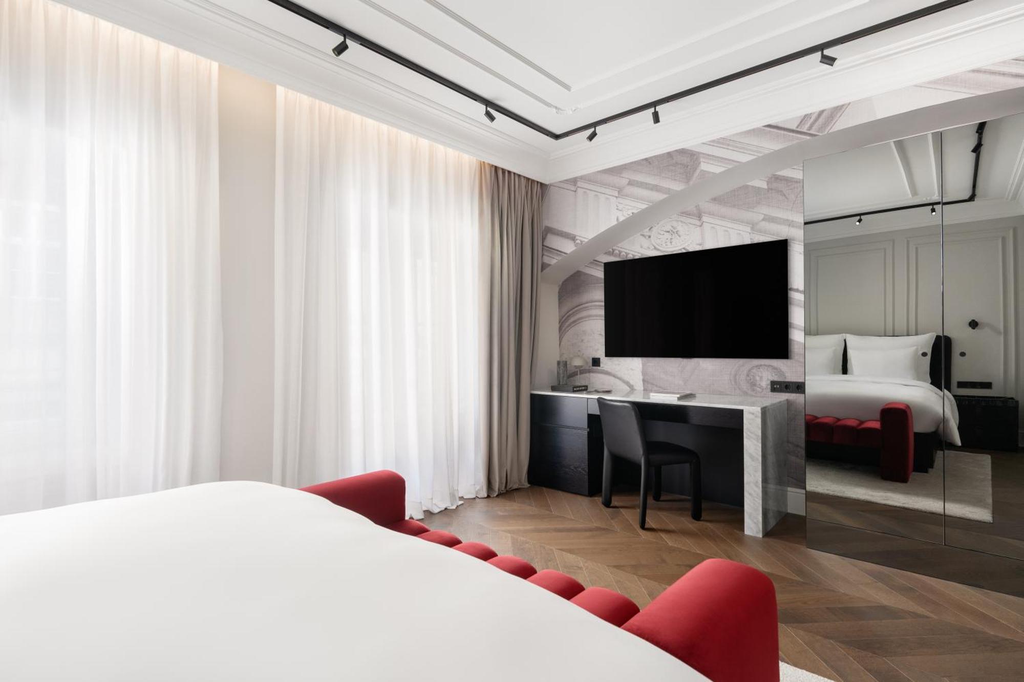 The Amauris Vienna - Relais & Chateaux Bagian luar foto
