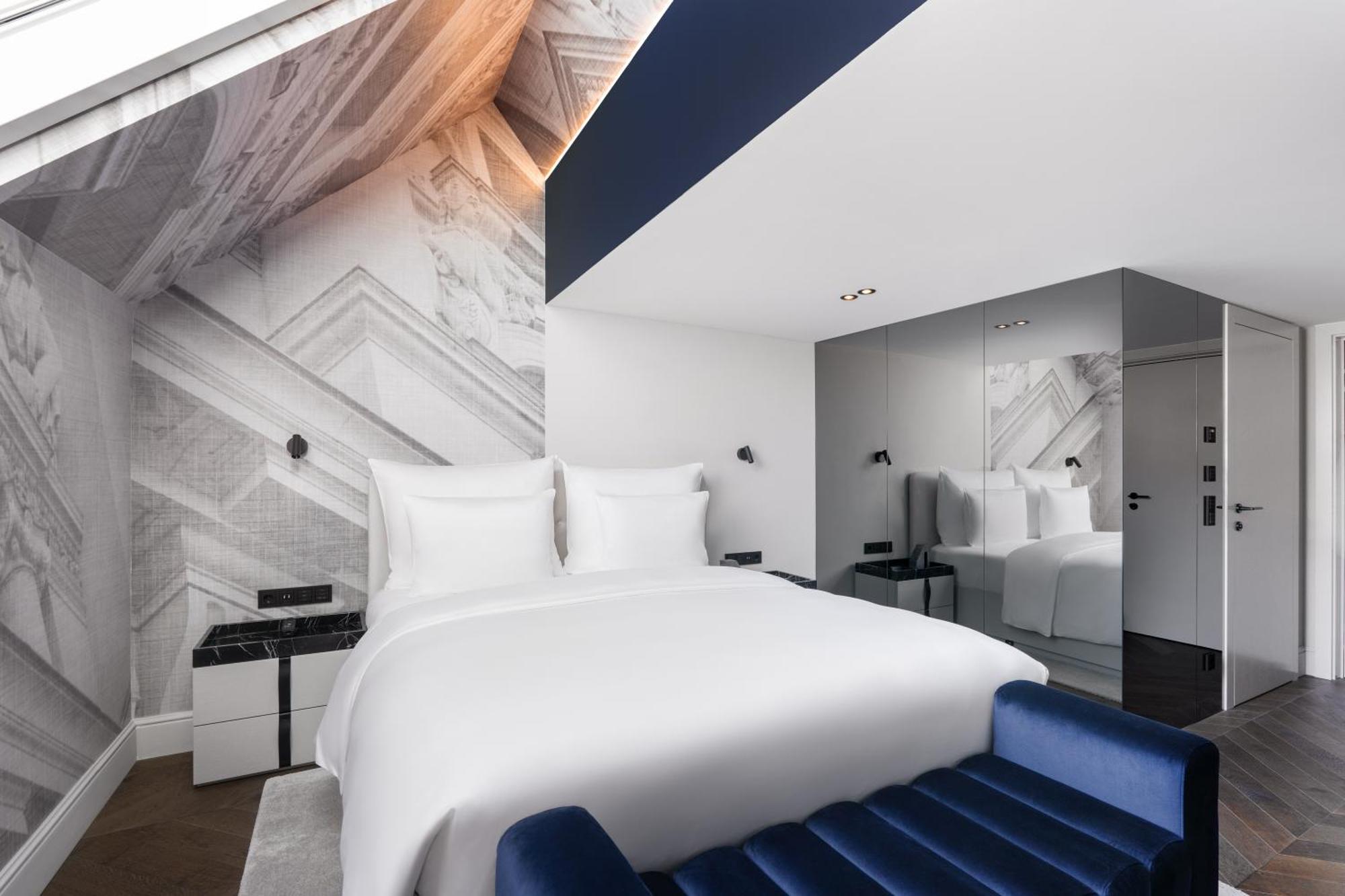 The Amauris Vienna - Relais & Chateaux Bagian luar foto