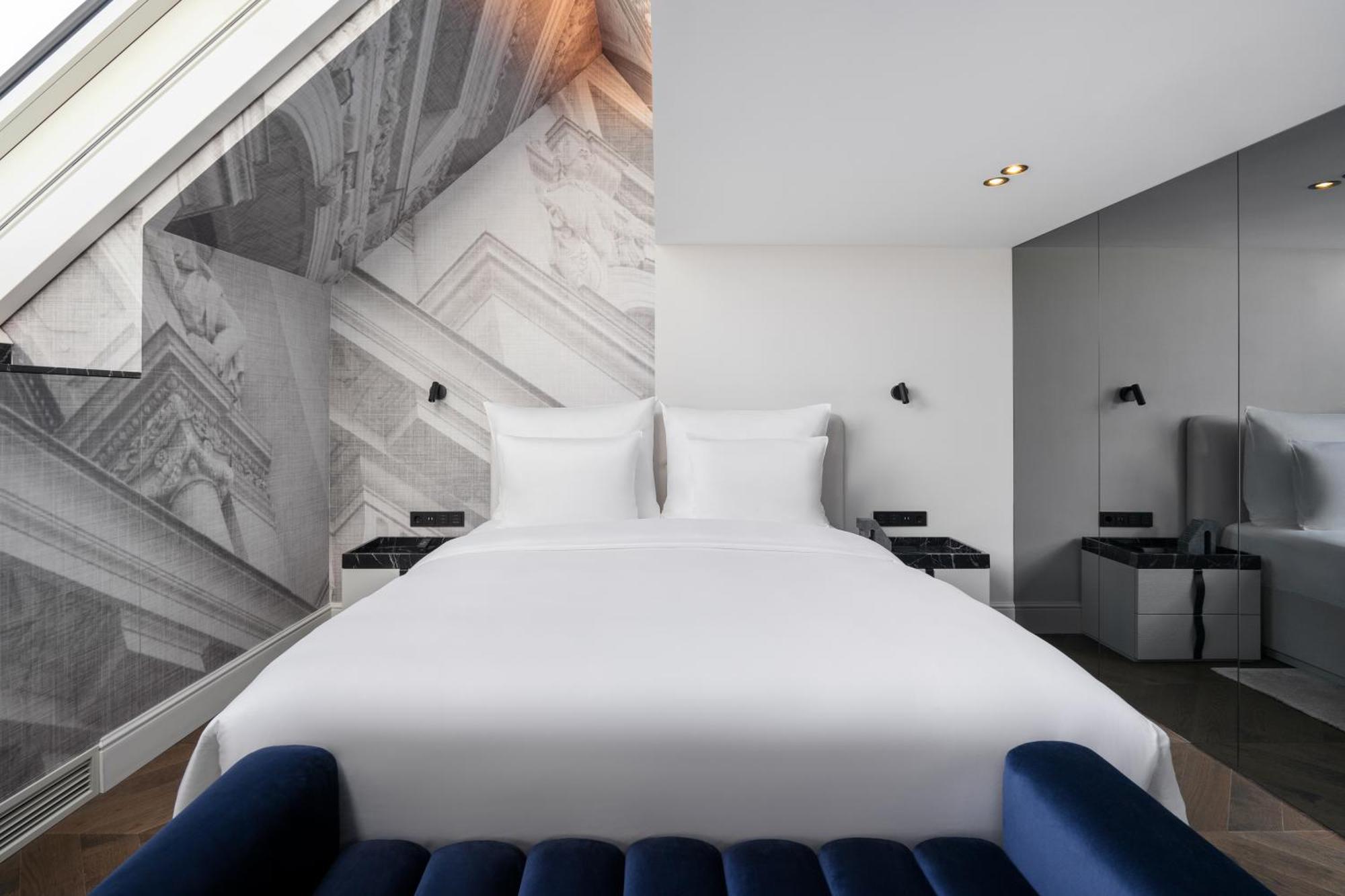 The Amauris Vienna - Relais & Chateaux Bagian luar foto