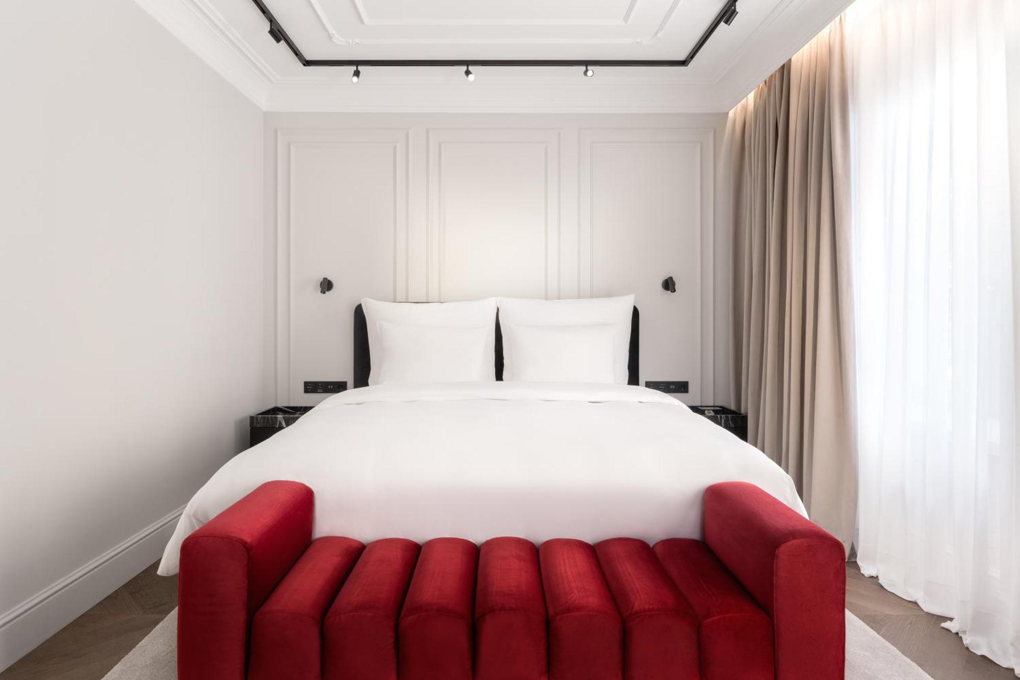 The Amauris Vienna - Relais & Chateaux Bagian luar foto