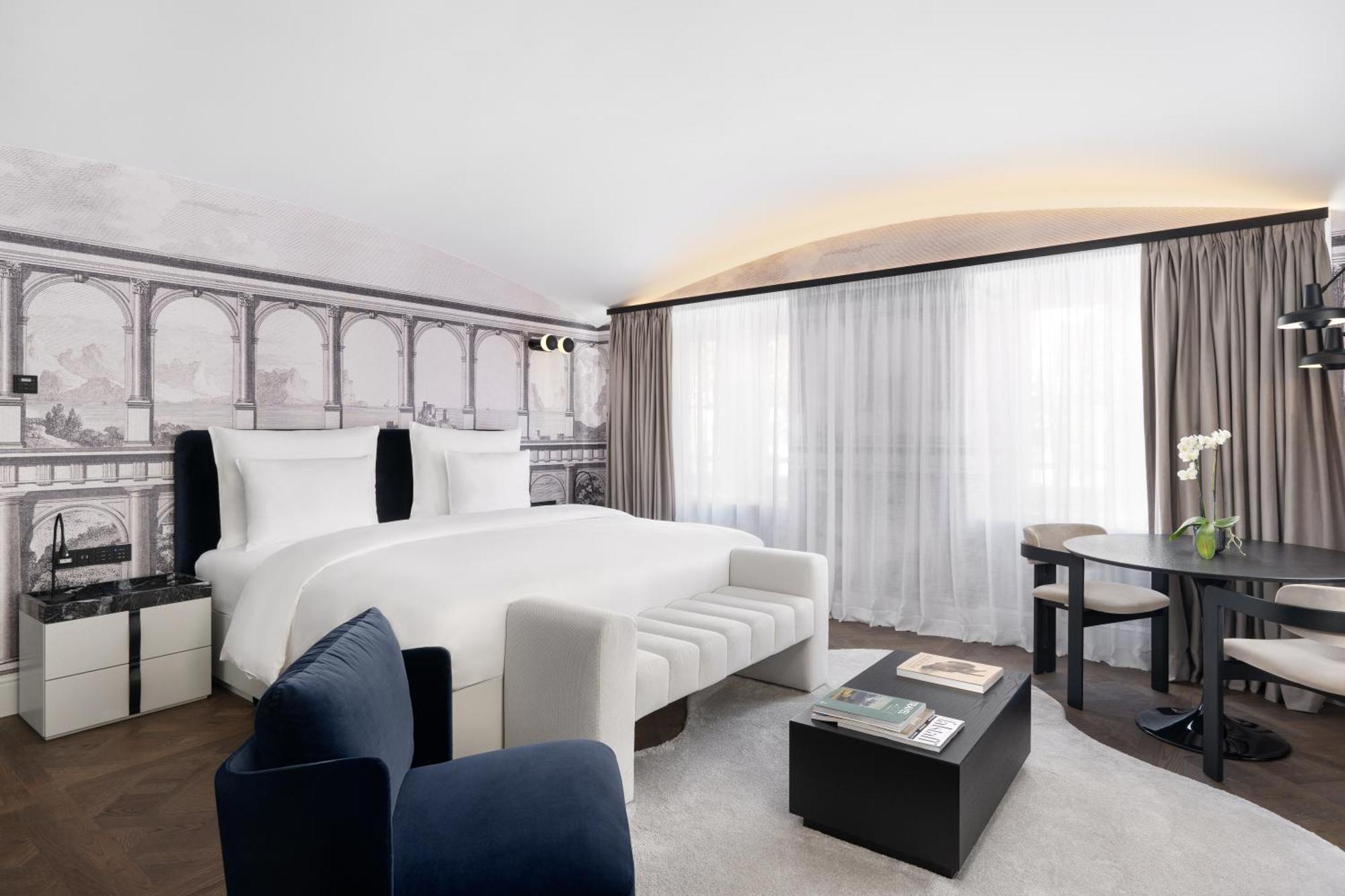 The Amauris Vienna - Relais & Chateaux Bagian luar foto