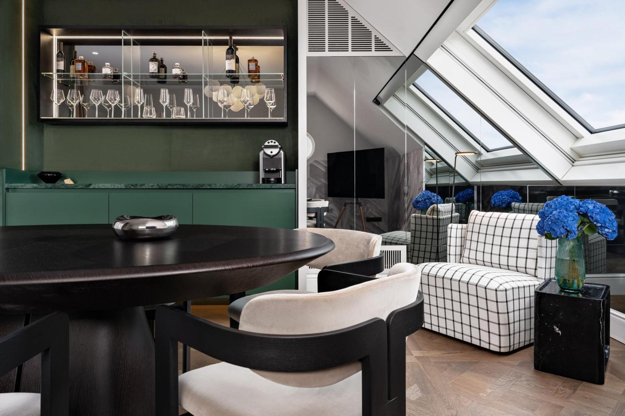 The Amauris Vienna - Relais & Chateaux Bagian luar foto