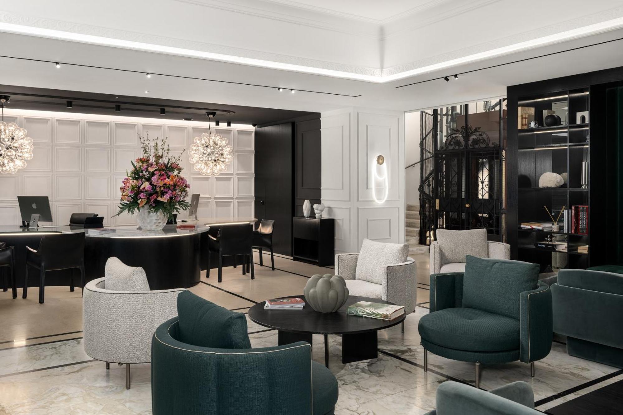 The Amauris Vienna - Relais & Chateaux Bagian luar foto
