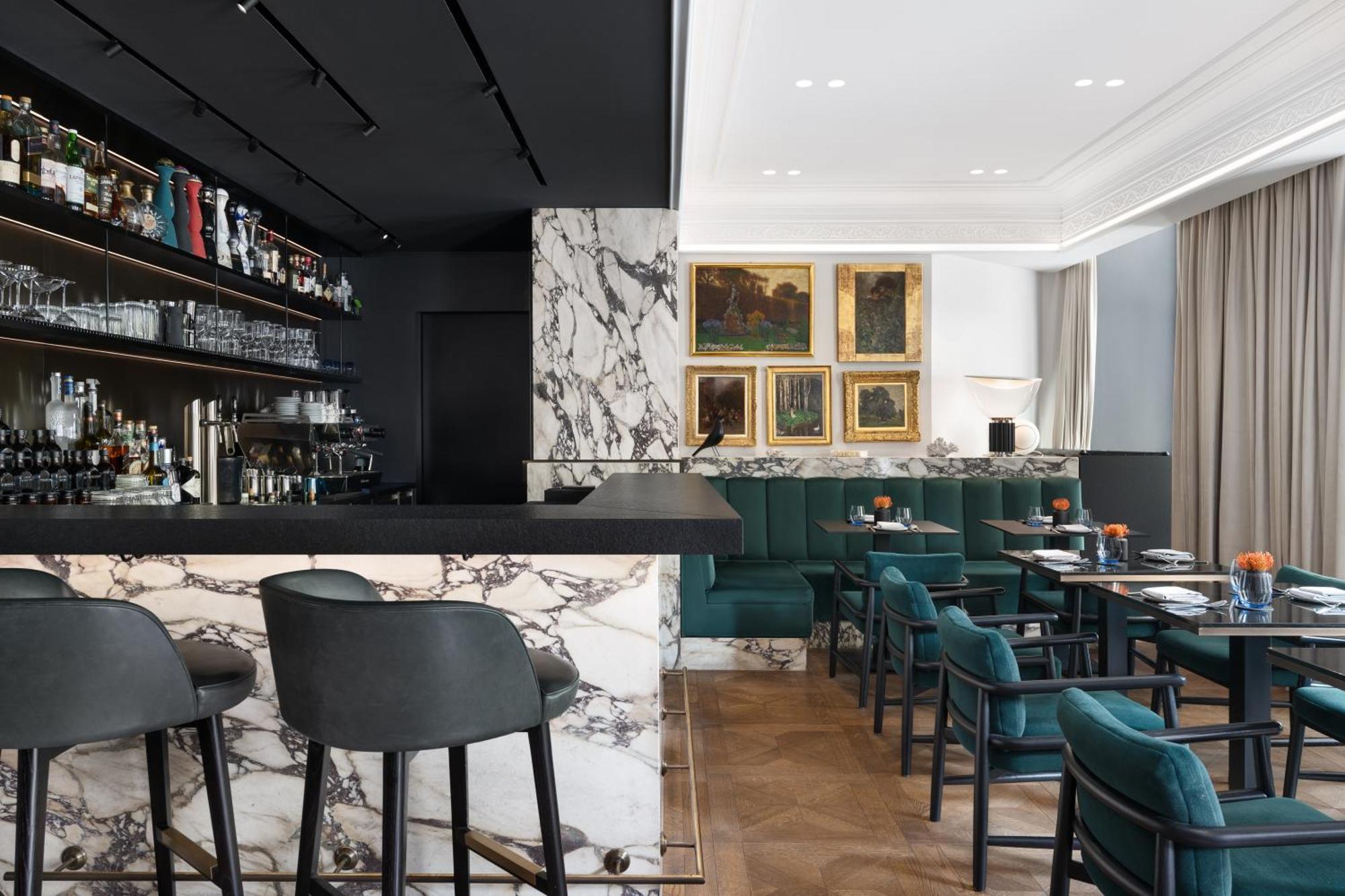 The Amauris Vienna - Relais & Chateaux Bagian luar foto
