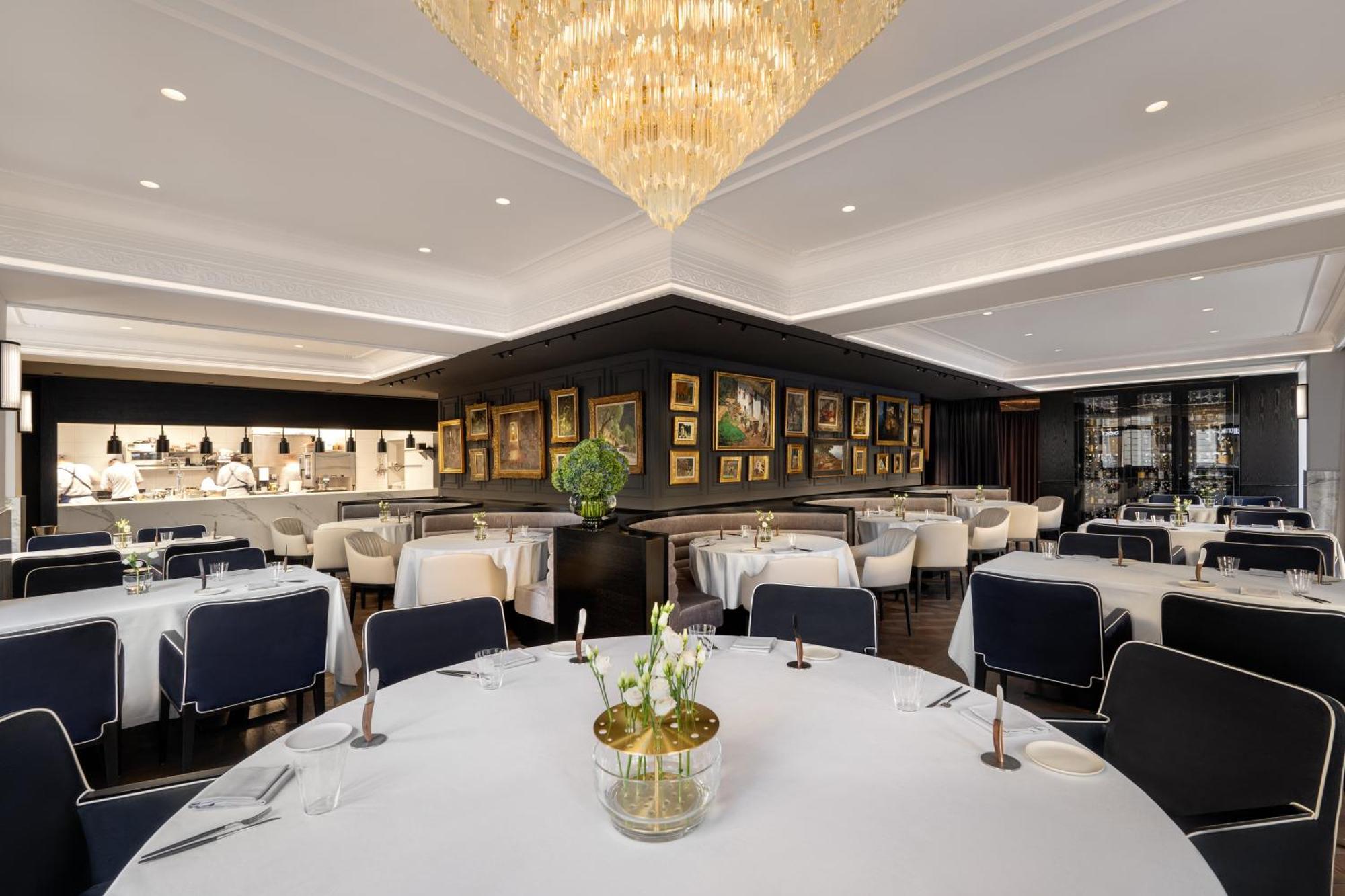 The Amauris Vienna - Relais & Chateaux Bagian luar foto