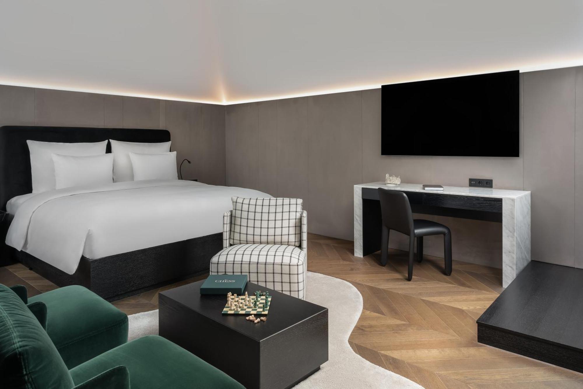 The Amauris Vienna - Relais & Chateaux Bagian luar foto