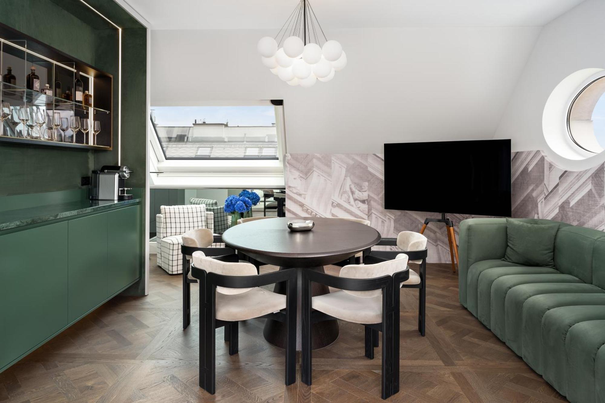 The Amauris Vienna - Relais & Chateaux Bagian luar foto