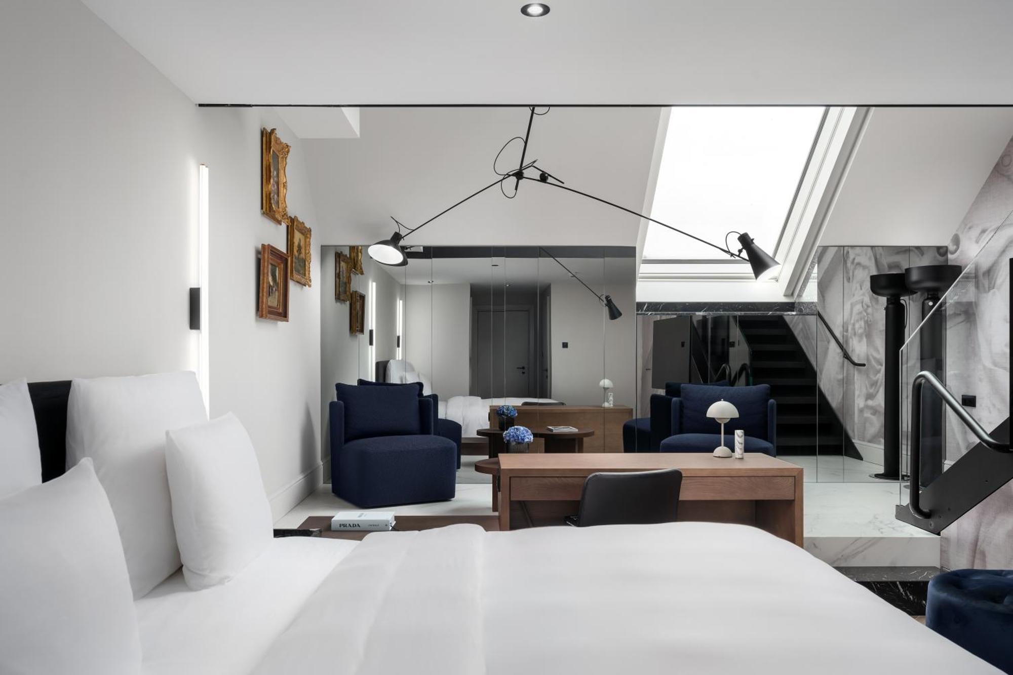 The Amauris Vienna - Relais & Chateaux Bagian luar foto