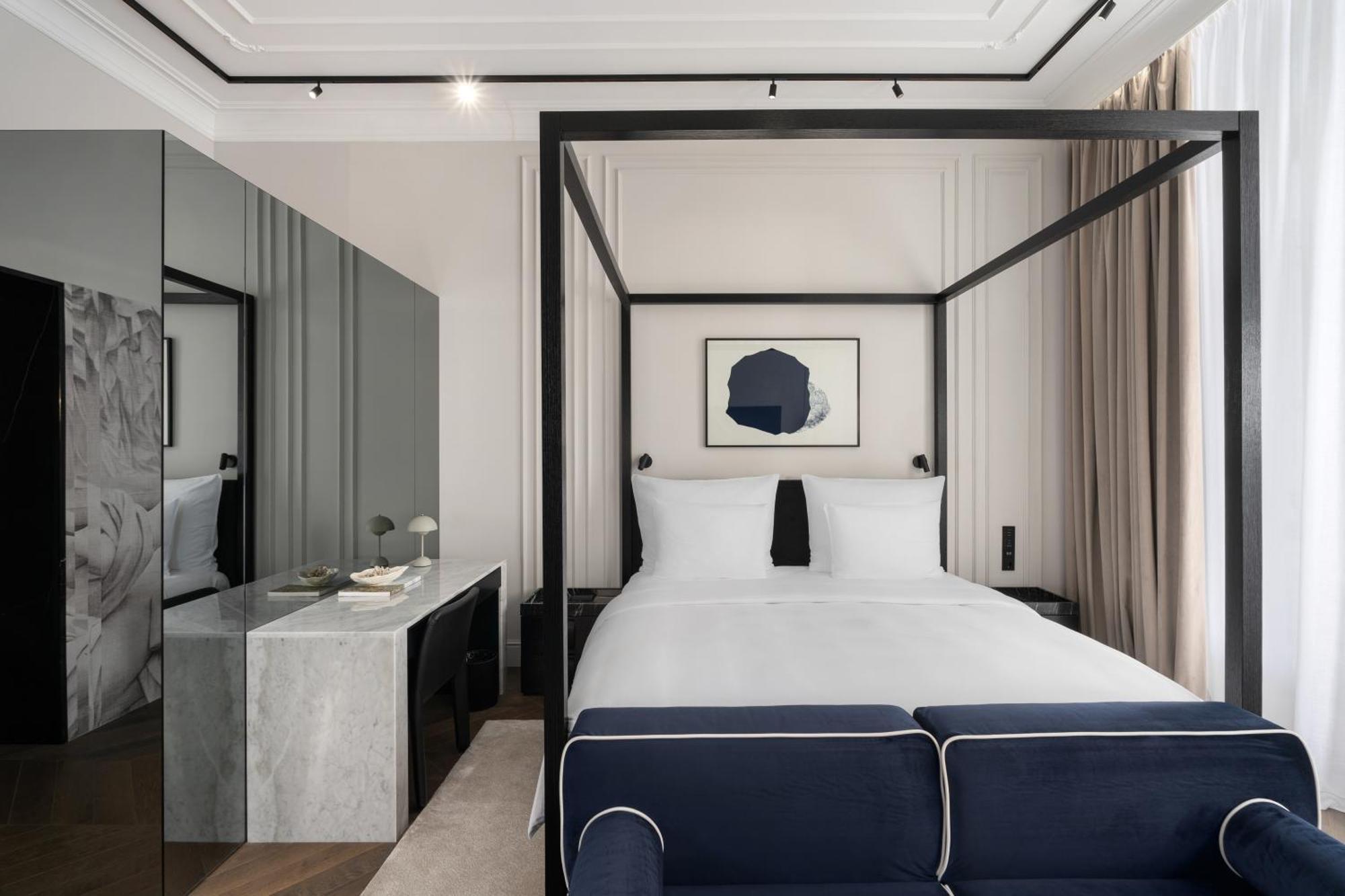 The Amauris Vienna - Relais & Chateaux Bagian luar foto