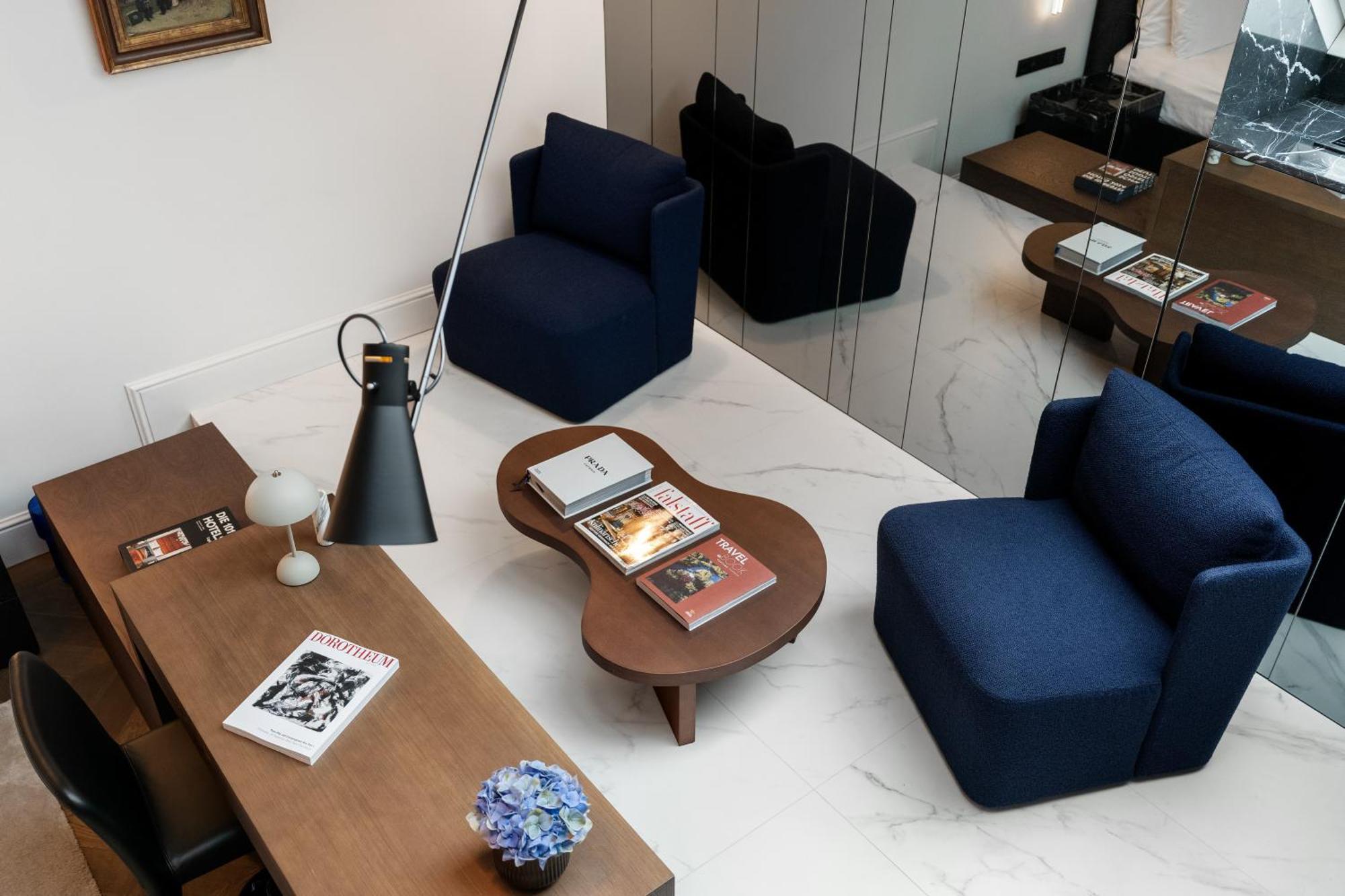 The Amauris Vienna - Relais & Chateaux Bagian luar foto