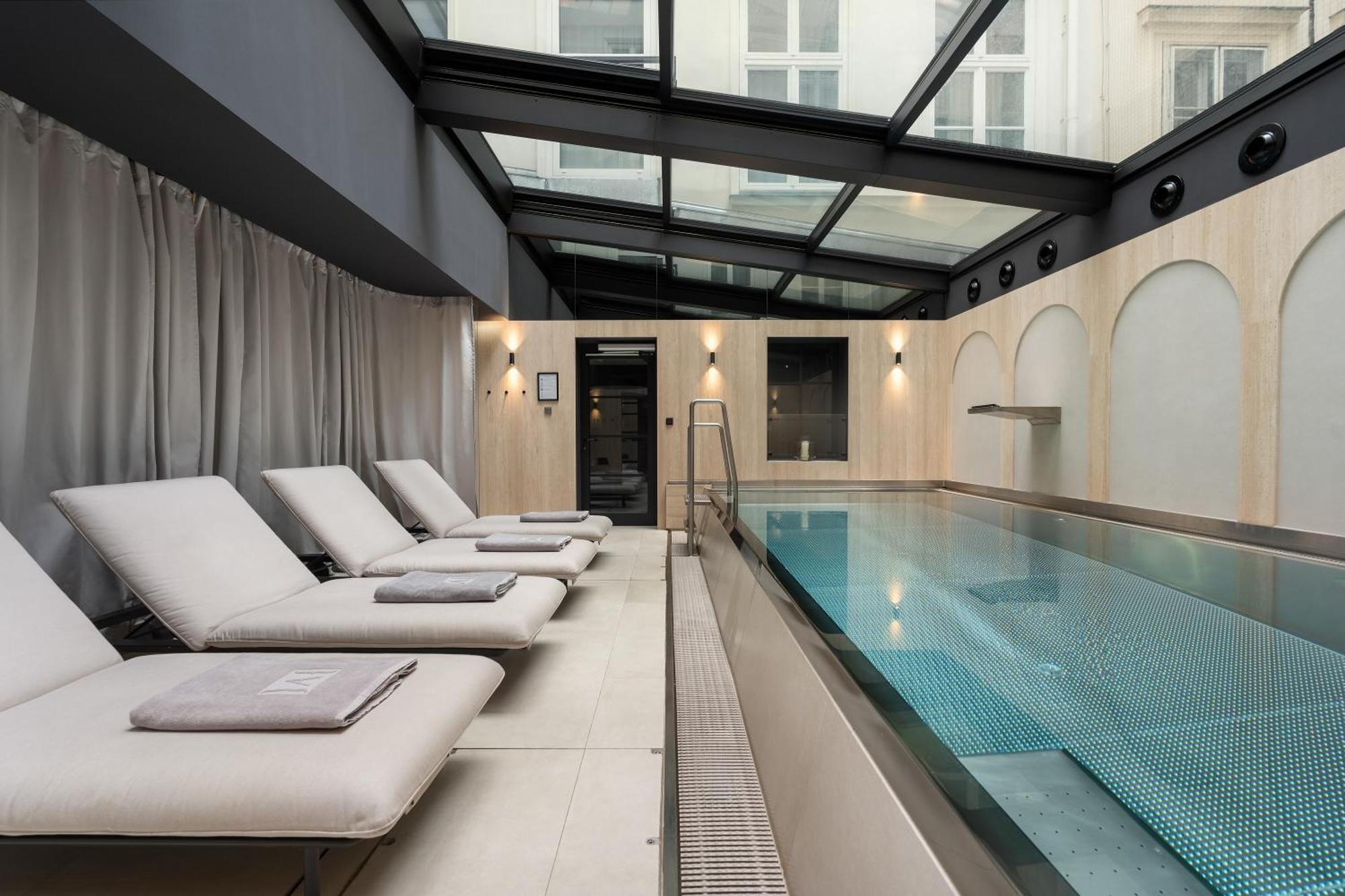 The Amauris Vienna - Relais & Chateaux Bagian luar foto