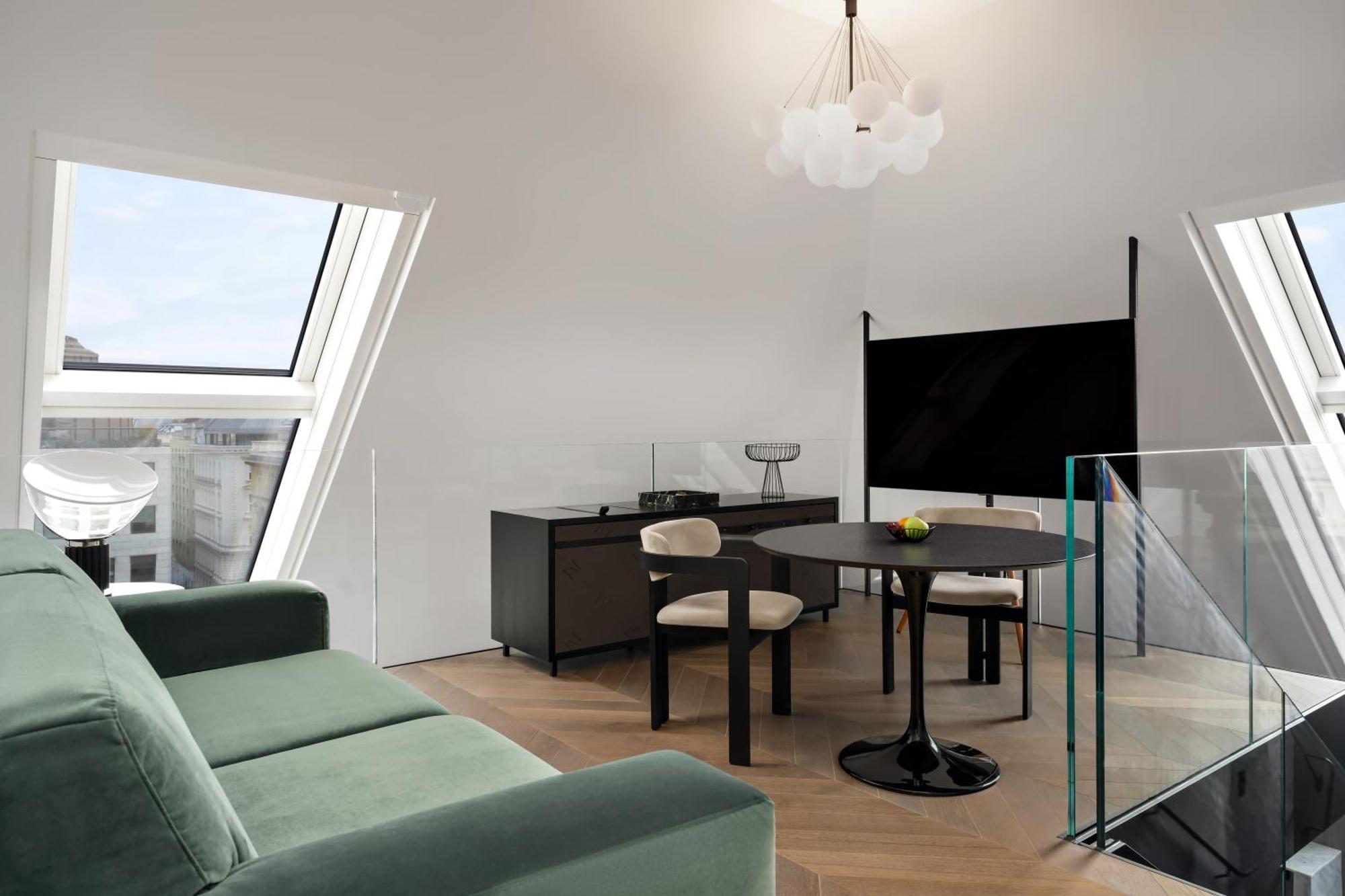 The Amauris Vienna - Relais & Chateaux Bagian luar foto