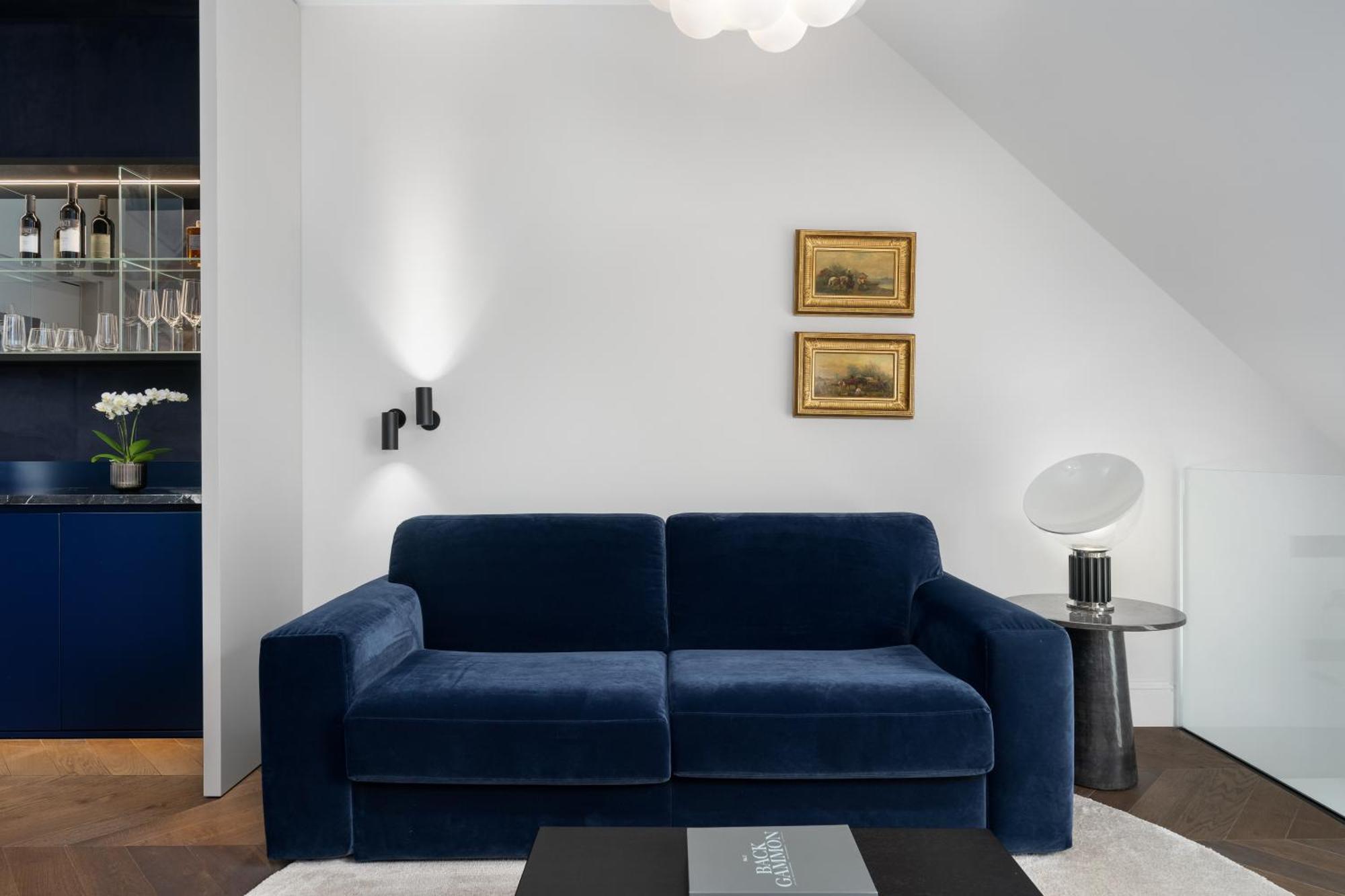 The Amauris Vienna - Relais & Chateaux Bagian luar foto