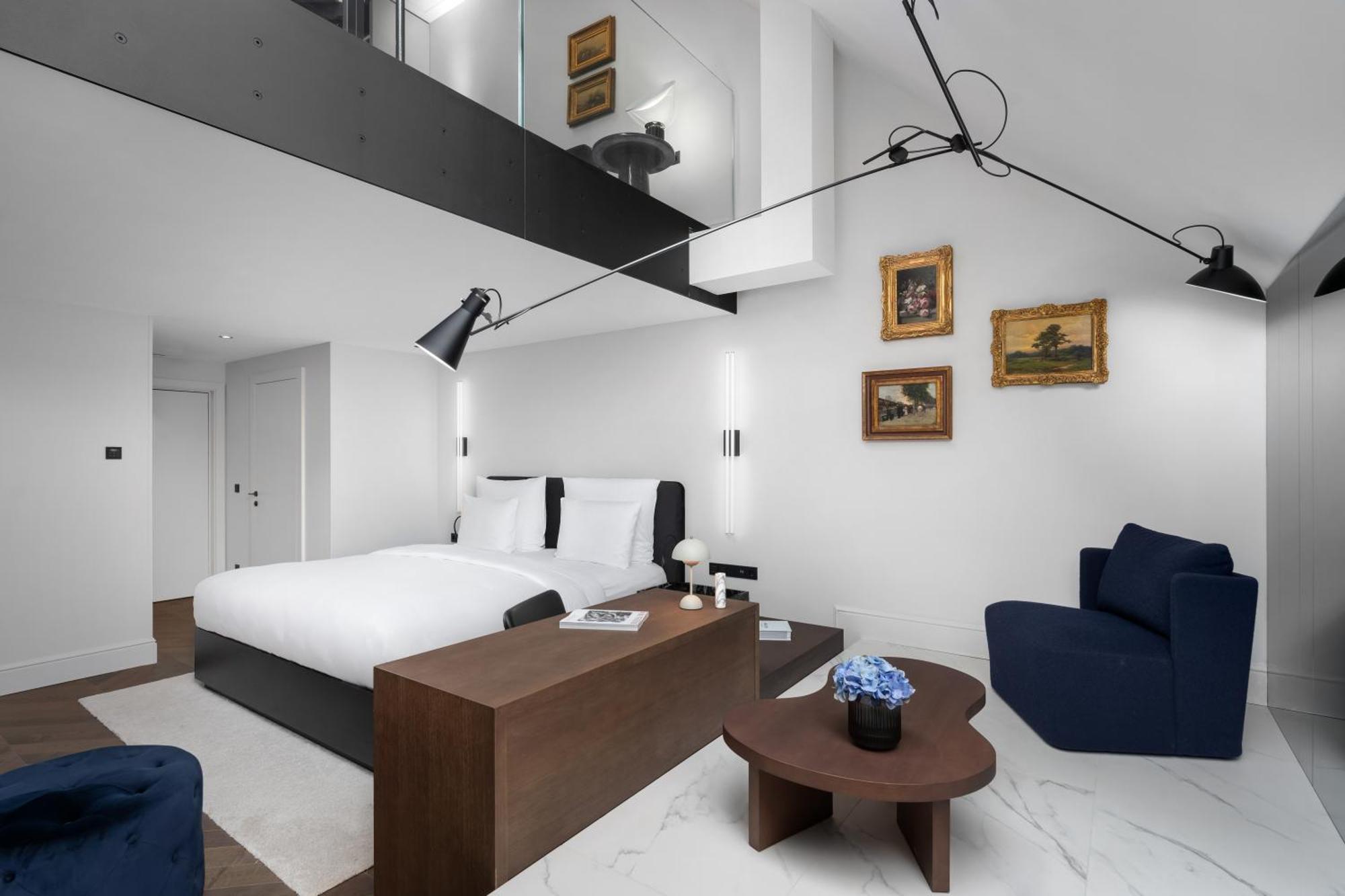 The Amauris Vienna - Relais & Chateaux Bagian luar foto