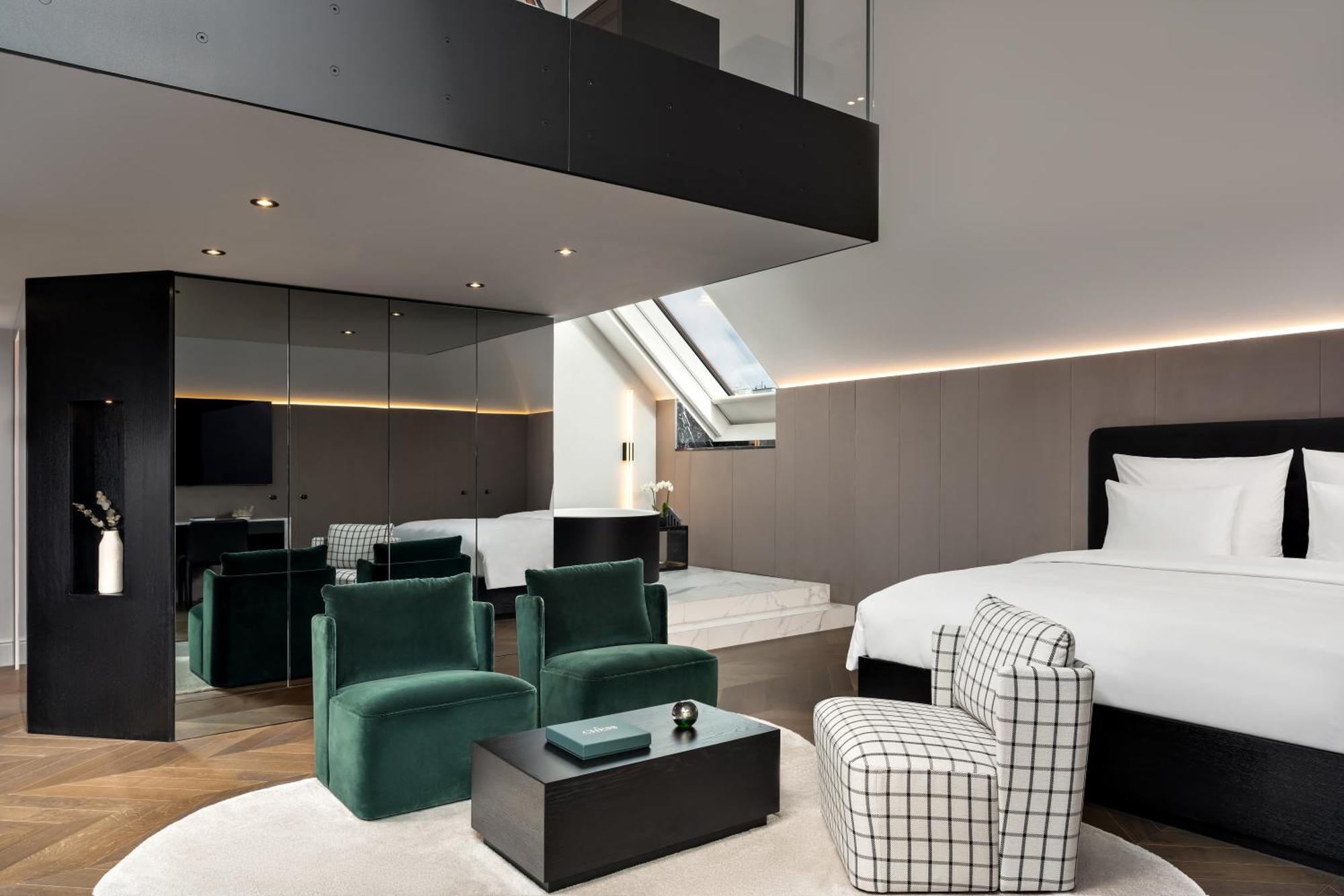 The Amauris Vienna - Relais & Chateaux Bagian luar foto