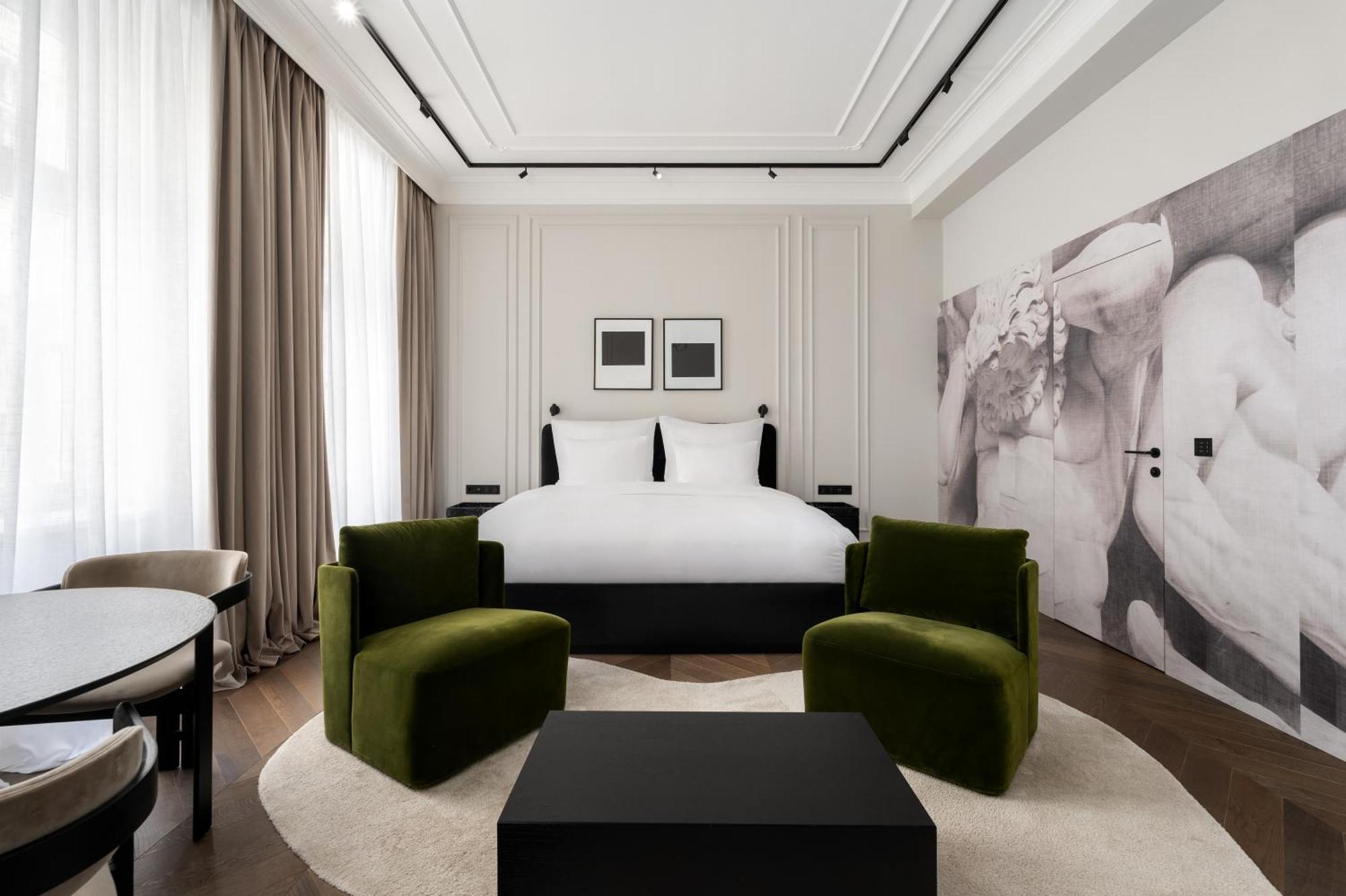 The Amauris Vienna - Relais & Chateaux Bagian luar foto
