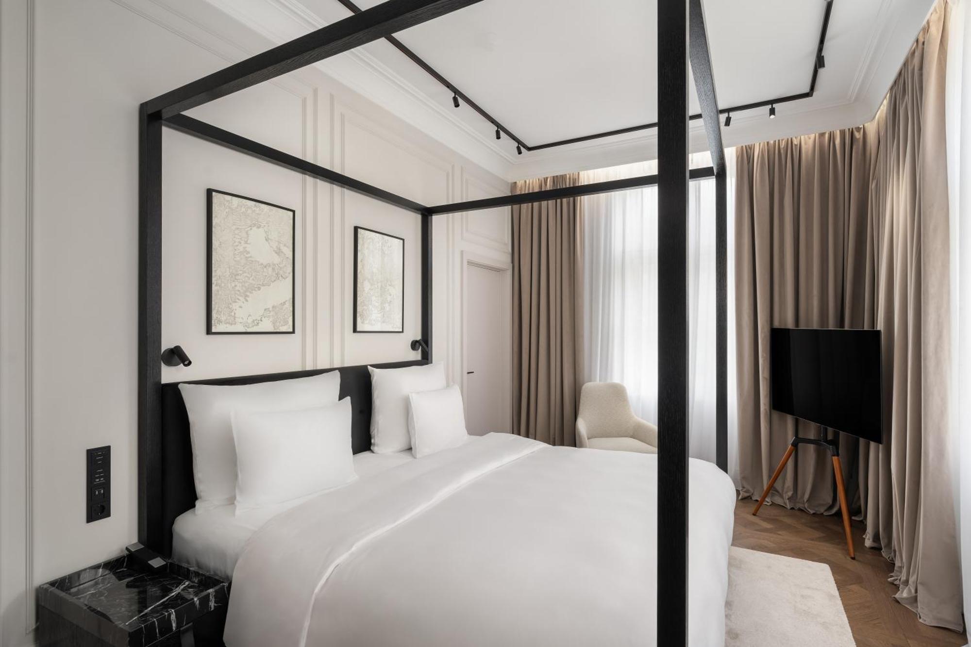 The Amauris Vienna - Relais & Chateaux Bagian luar foto