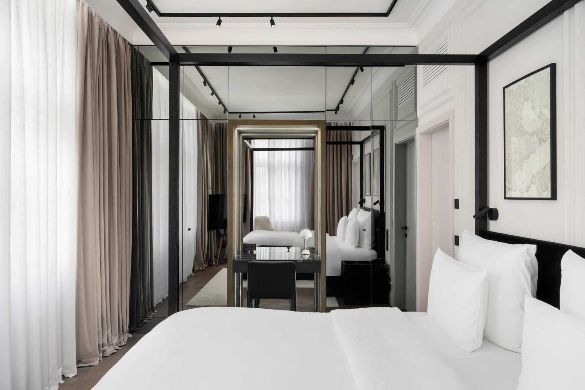 The Amauris Vienna - Relais & Chateaux Bagian luar foto