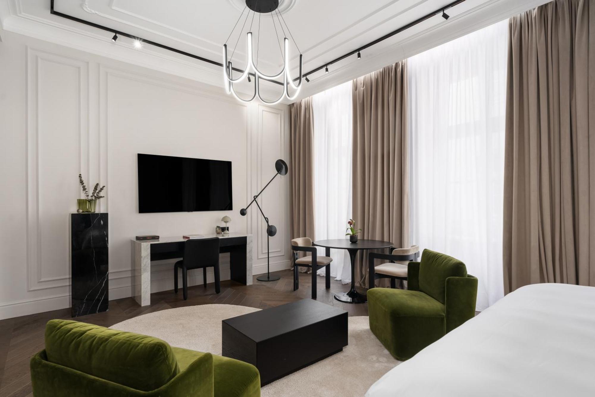 The Amauris Vienna - Relais & Chateaux Bagian luar foto