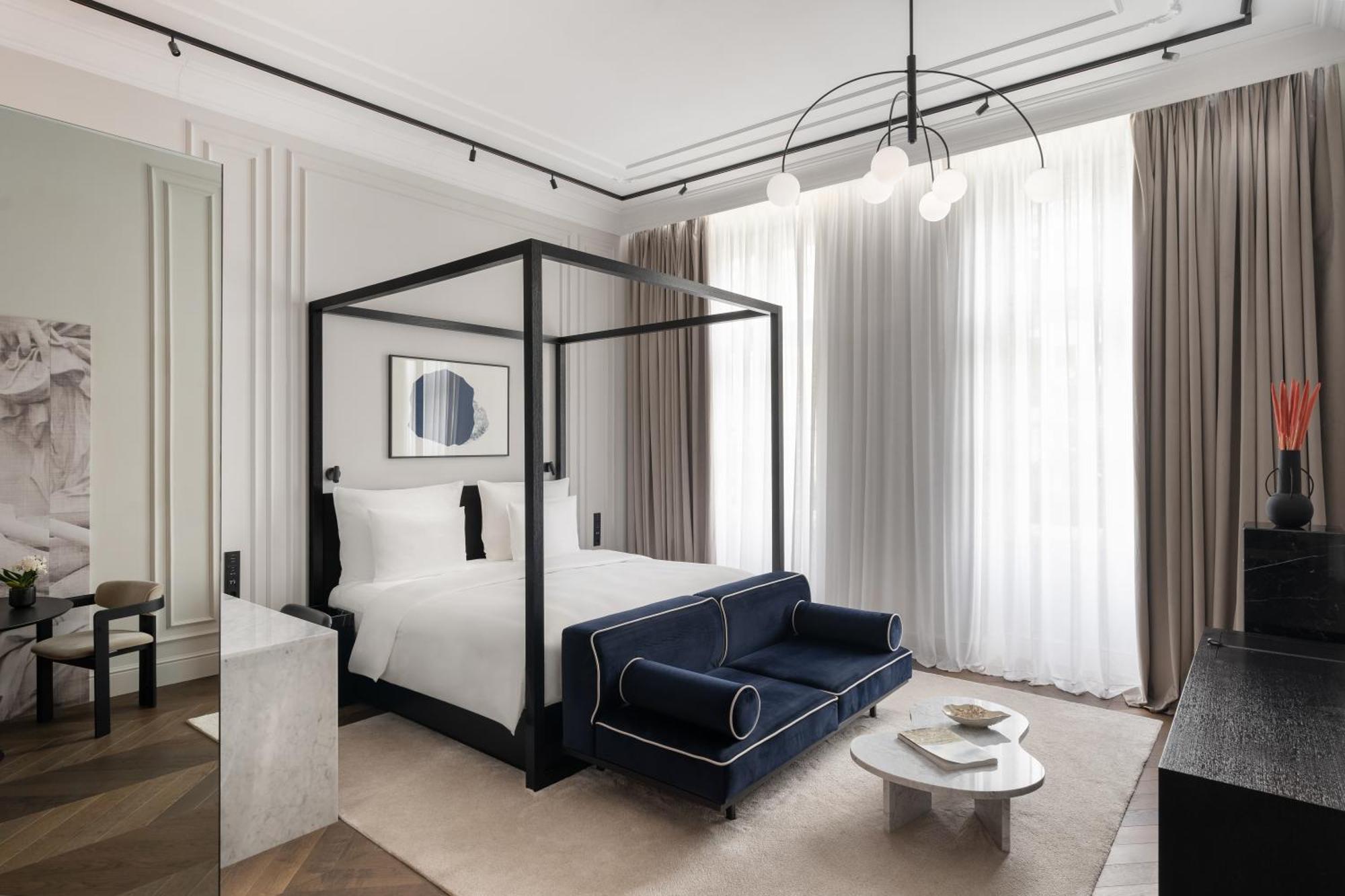 The Amauris Vienna - Relais & Chateaux Bagian luar foto